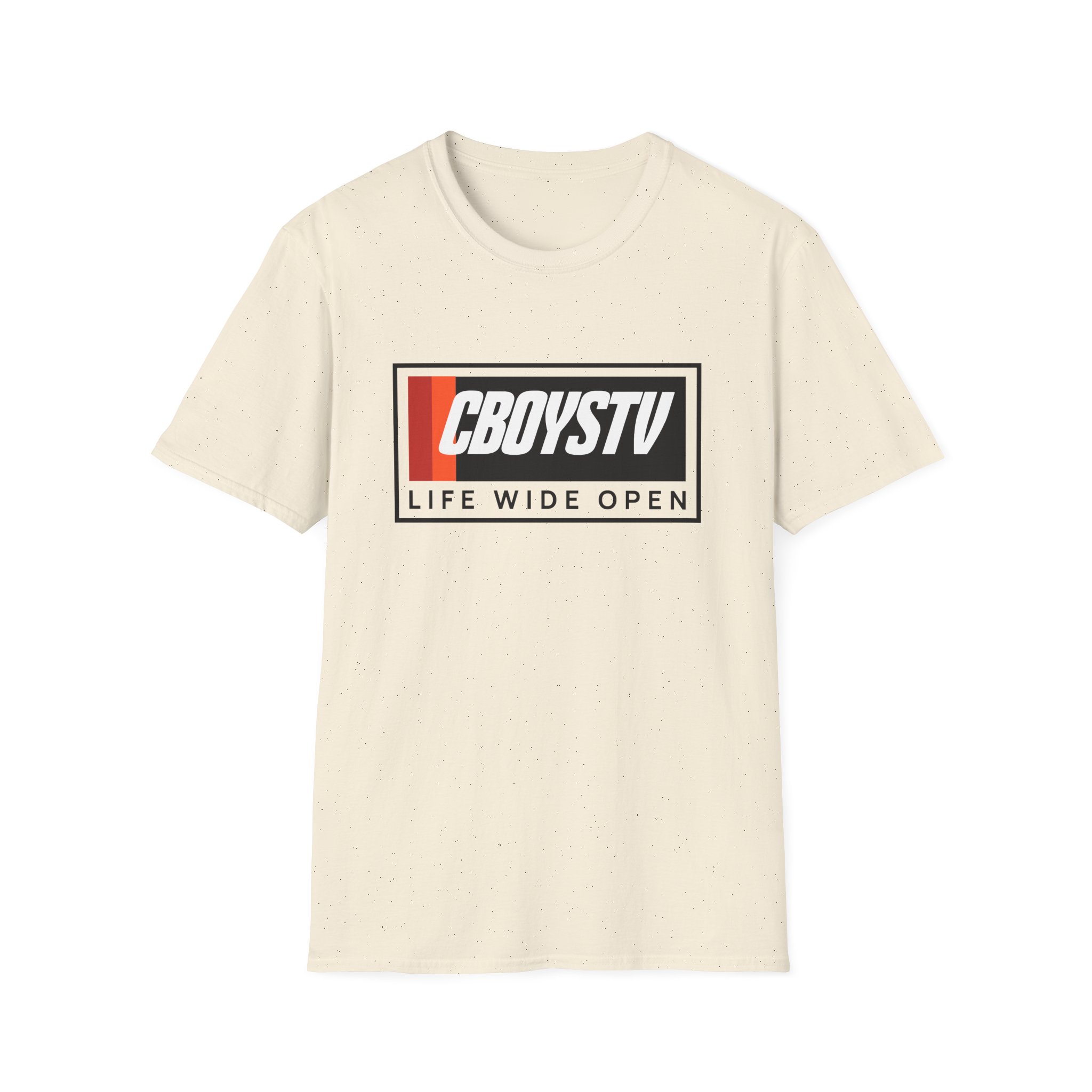Cboystv Equipped Unisex Softstyle T-Shirt - Image 9
