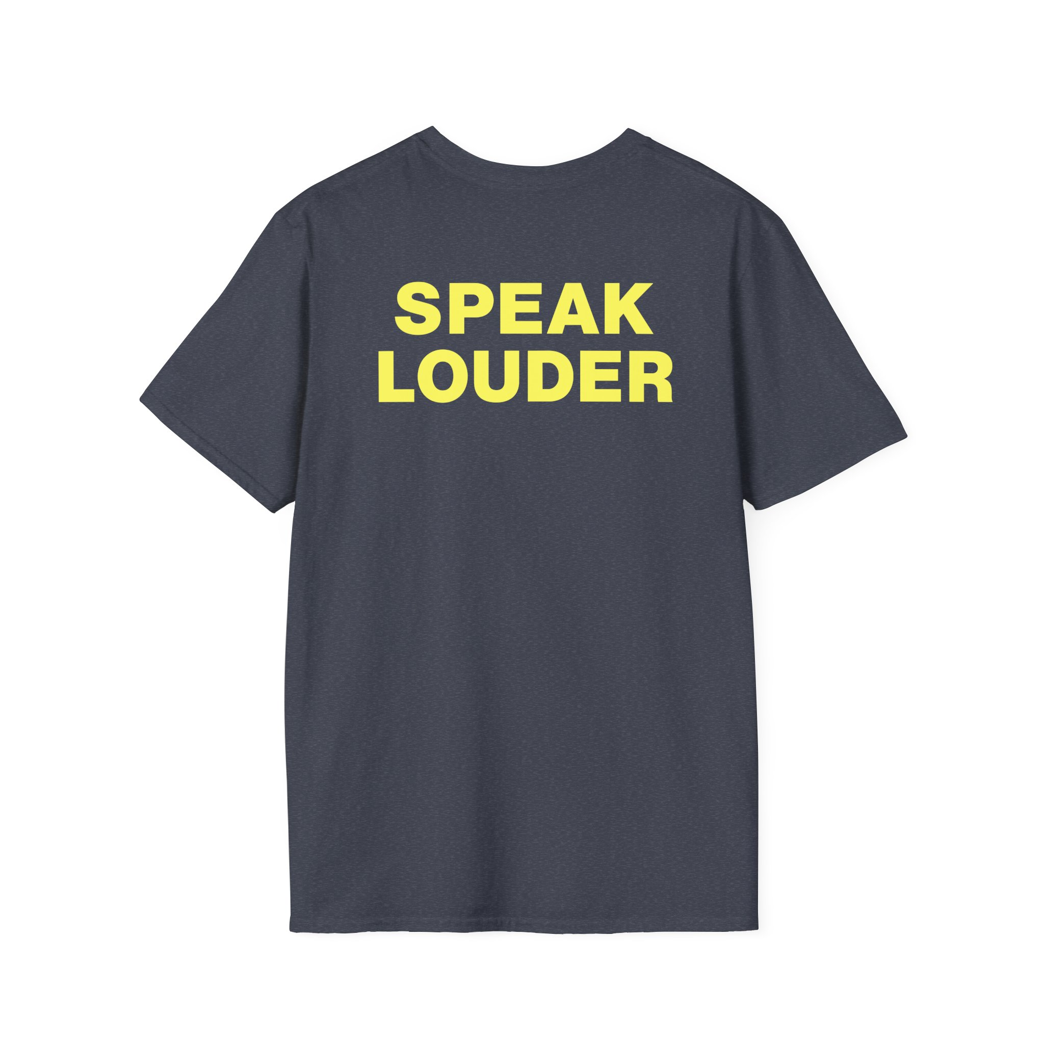 John Legend ACTIONS Unisex Softstyle T-Shirt - Image 24