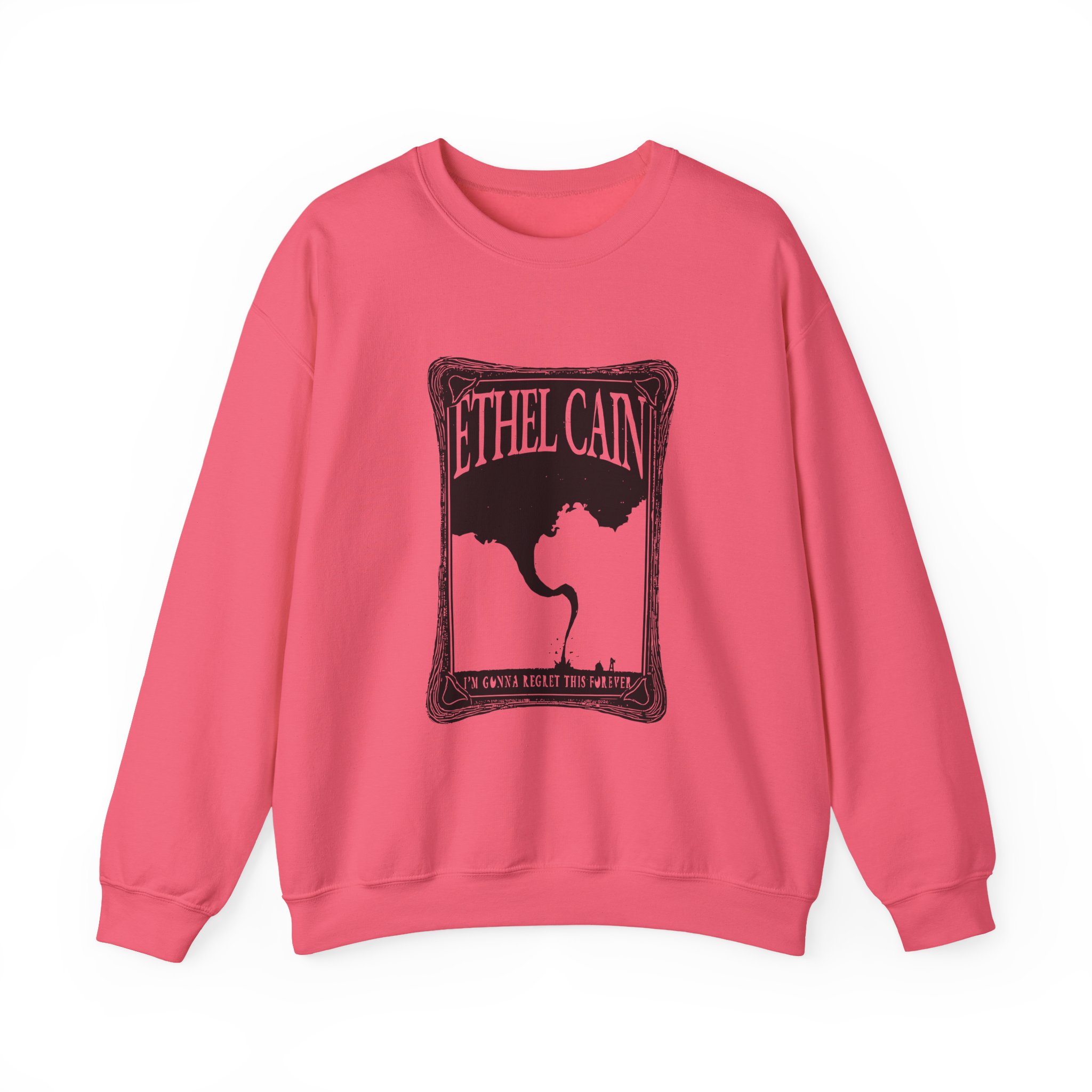 Ethel Cain Tornado Unisex Heavy Blend™ Crewneck Sweatshirt - Image 15