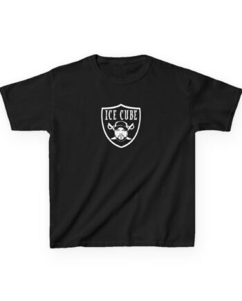 Kids Ice Cube Shield Logo Heavy Cotton™ Tee
