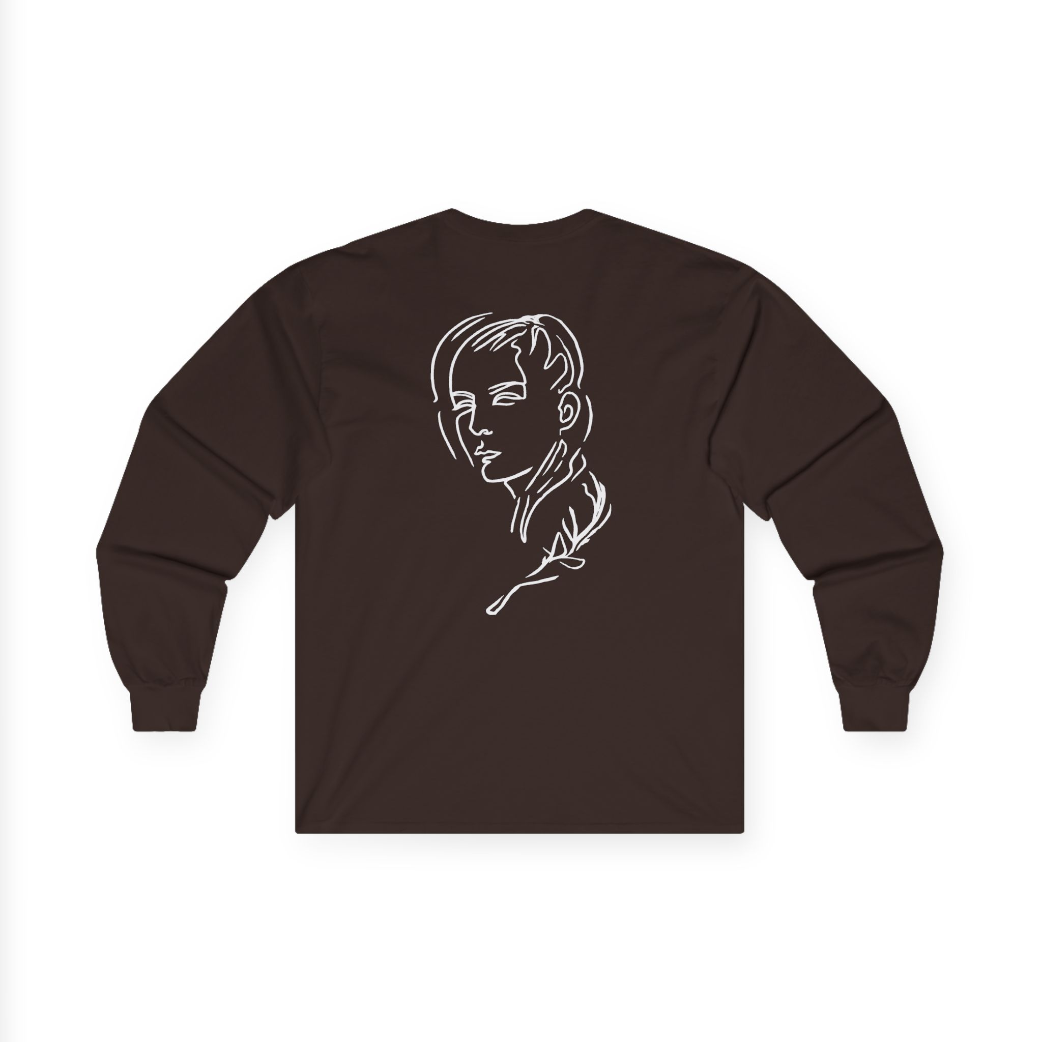 Lsdream Brave Unisex Ultra Cotton Long Sleeve Tee - Image 6
