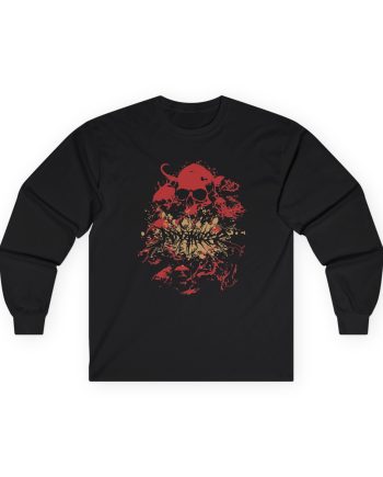 Angelmaker AM 2008 Unisex Ultra Cotton Long Sleeve Tee