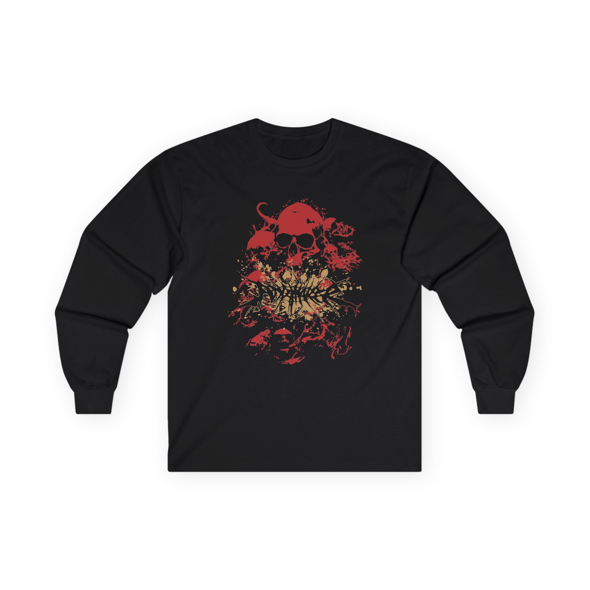 Angelmaker AM 2008 Unisex Ultra Cotton Long Sleeve Tee