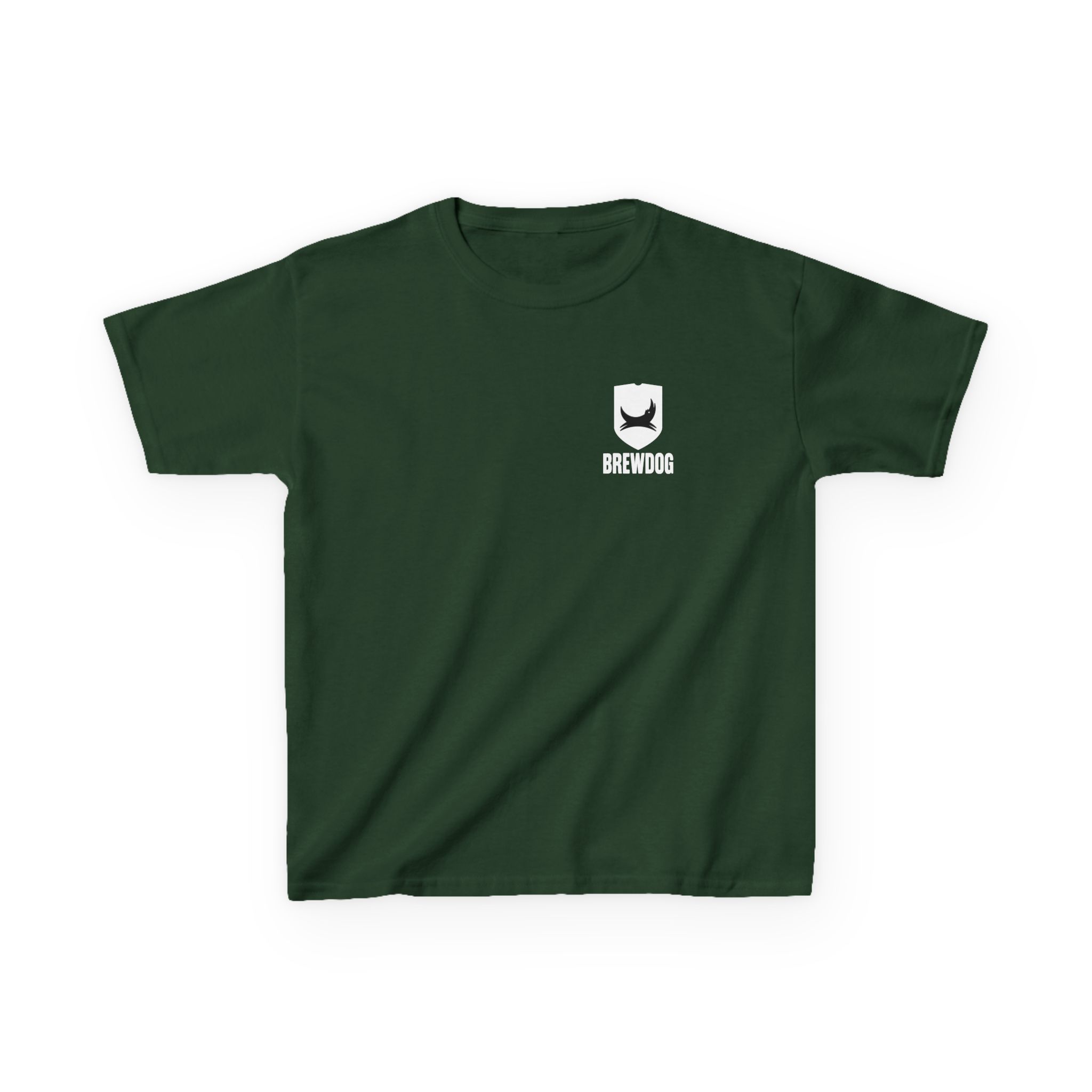 Brewdog All Day All Night Kids Heavy Cotton™ Tee - Image 3