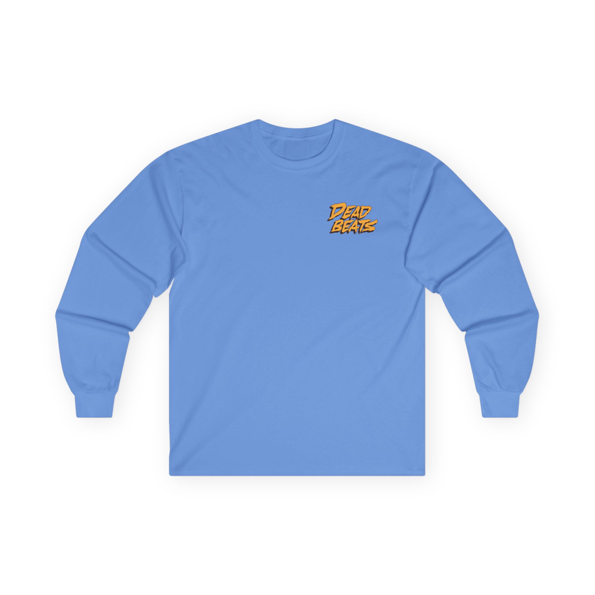 Deadbeats DeeBee Unisex Ultra Cotton Long Sleeve Tee - Image 9