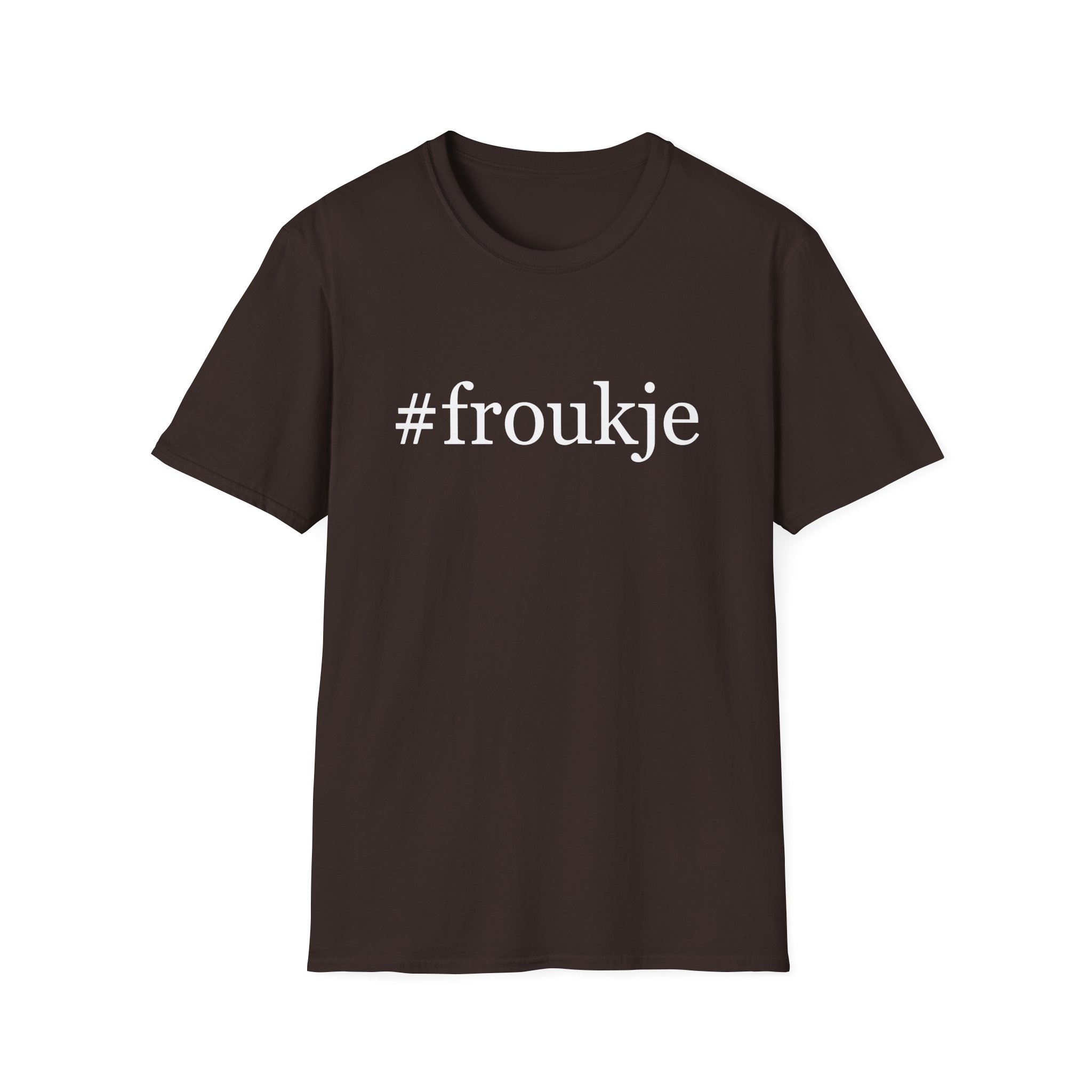 Froukje Unisex Softstyle T-Shirt - Image 5