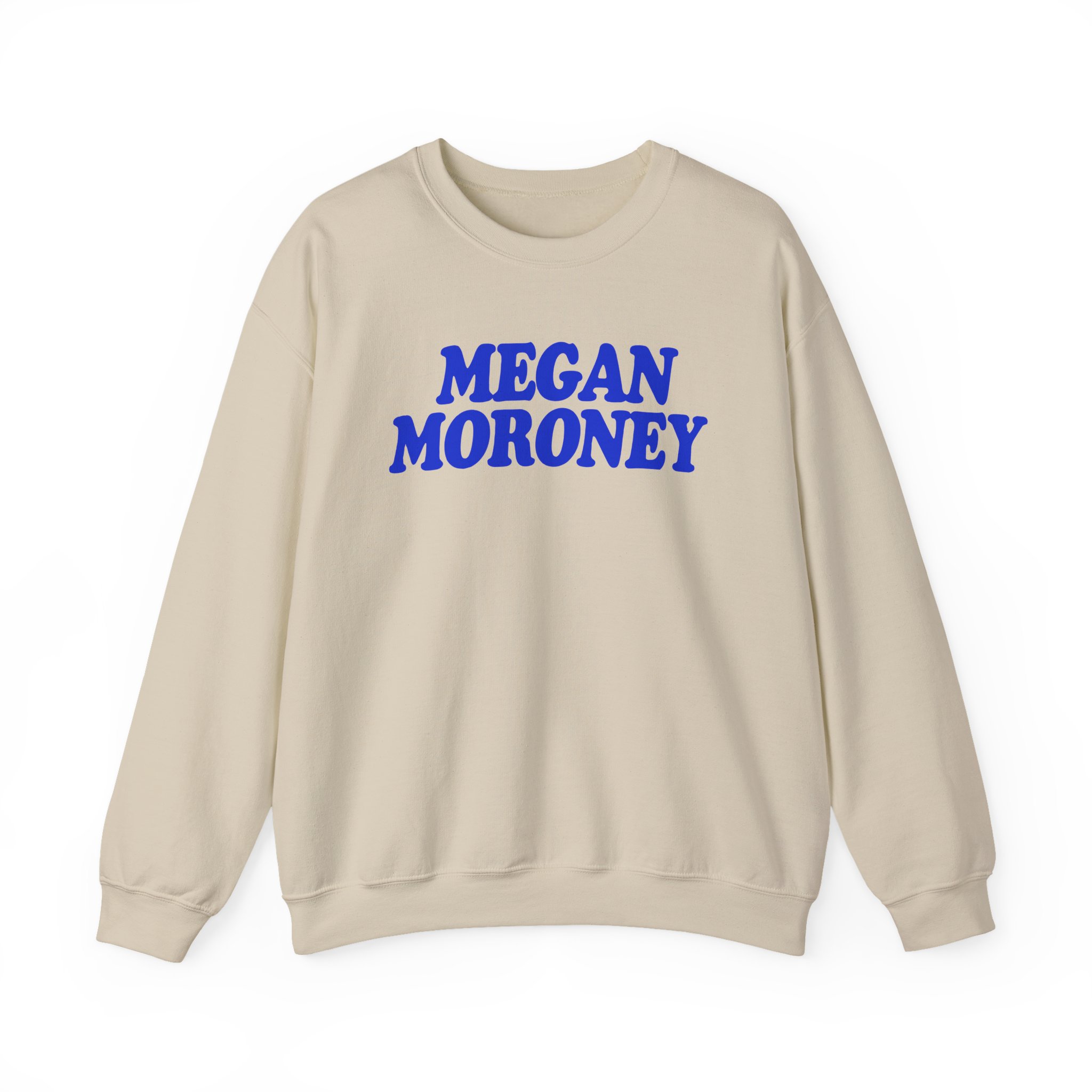 Megan Moroney Indifferent Unisex Heavy Blend™ Crewneck Sweatshirt - Image 5