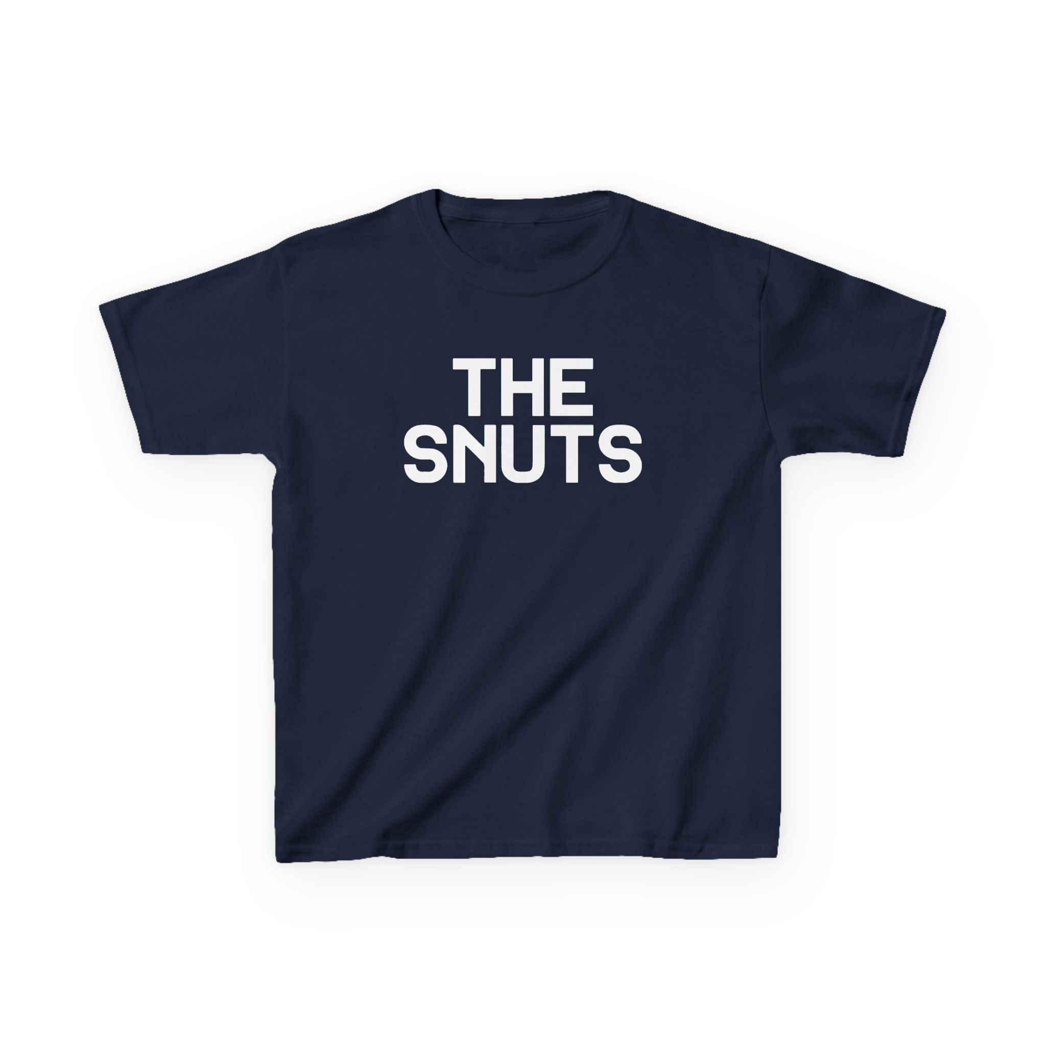 The Snuts Logo Kids Heavy Cotton™ Tee - Image 13