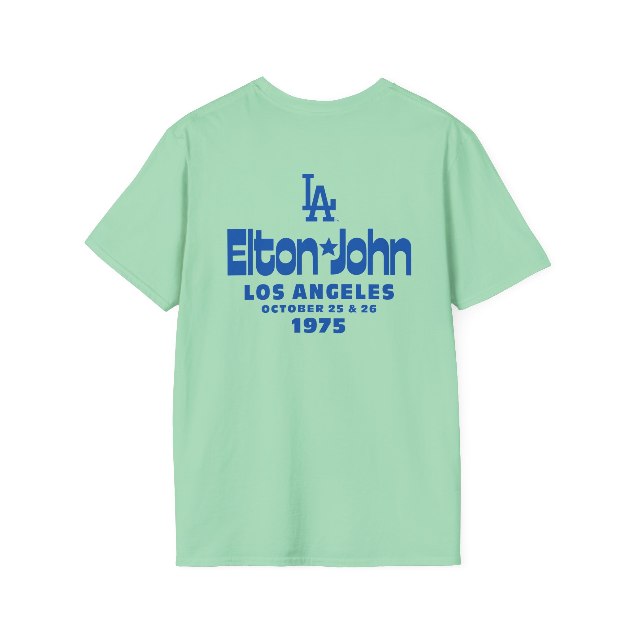 Ej Farewell Sportiqe Unisex Softstyle T-Shirt - Image 14