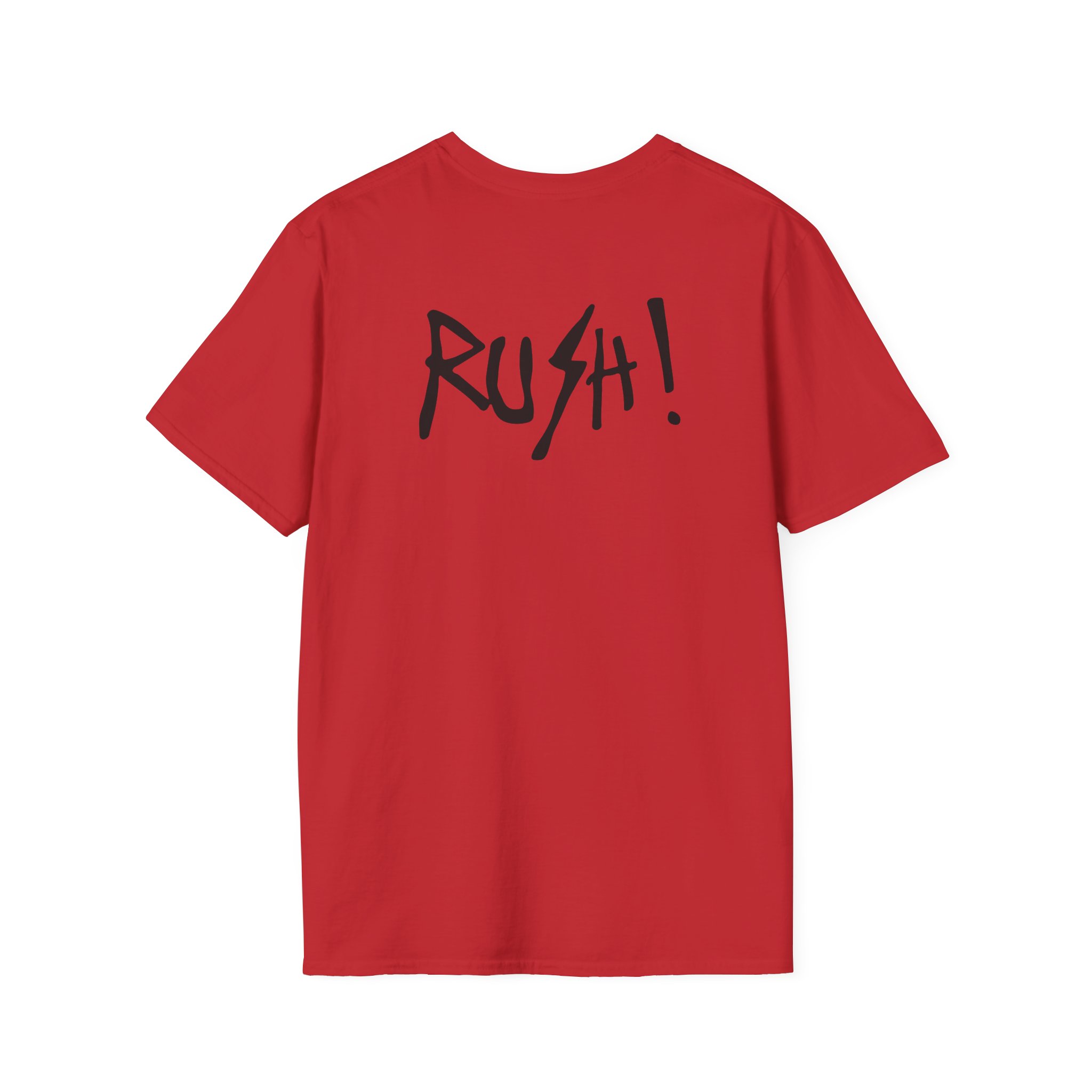 Maneskin BLA BLA BLA Unisex Softstyle T-Shirt - Image 2