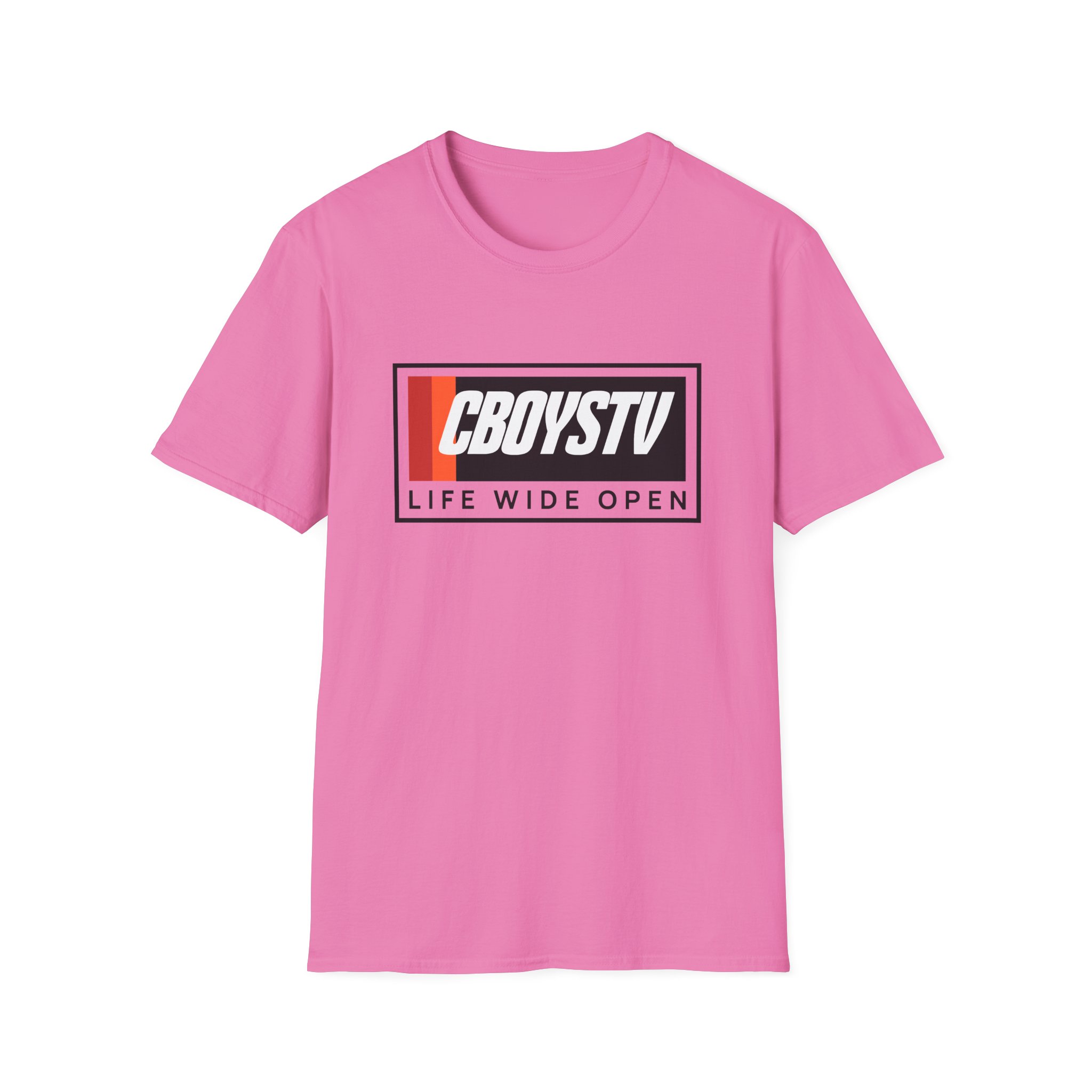 Cboystv Equipped Unisex Softstyle T-Shirt - Image 25