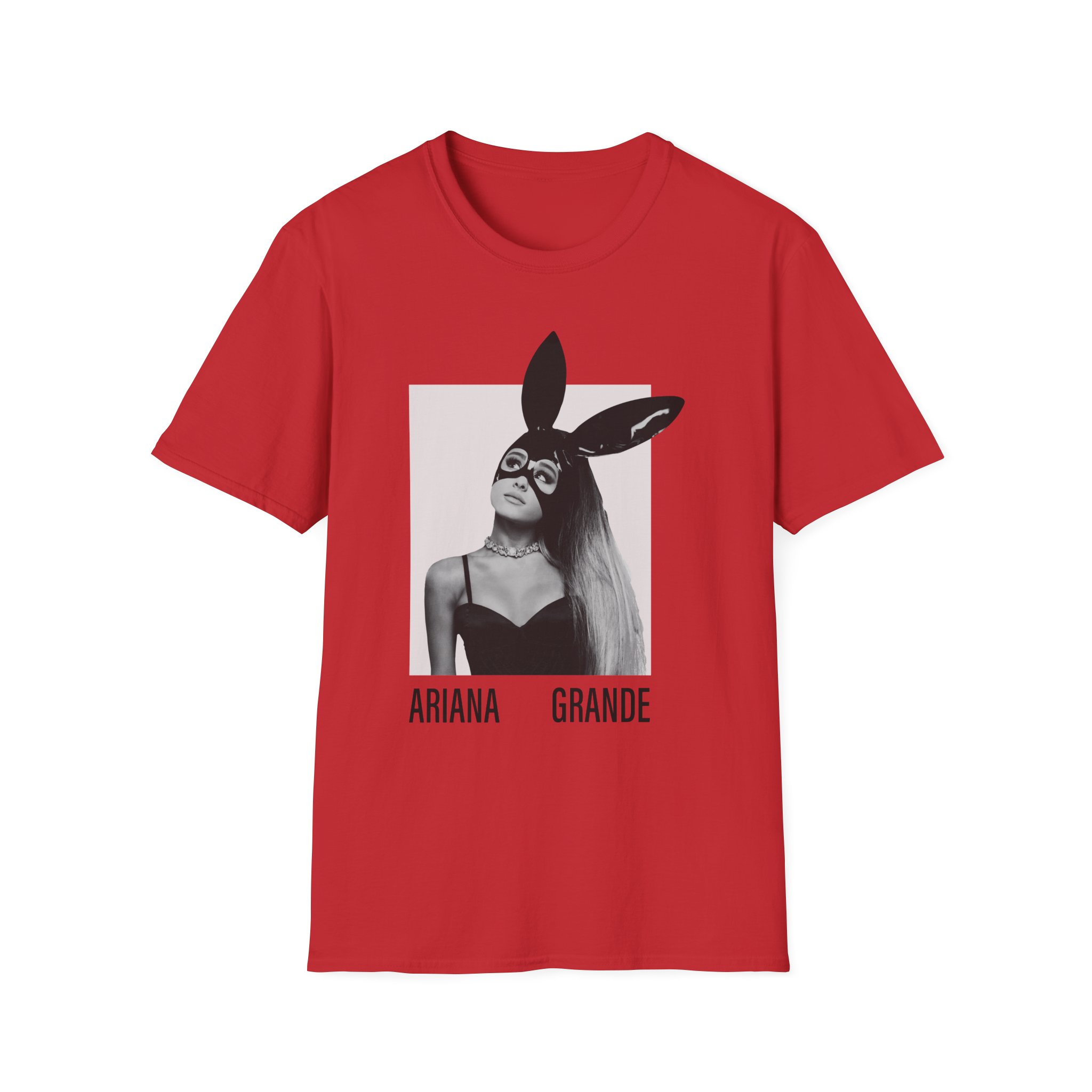 AG Dangerous Unisex Softstyle T-Shirt - Image 21