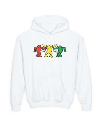 Tay Keith Youth Heavy Blend Hooded Sweatshirt