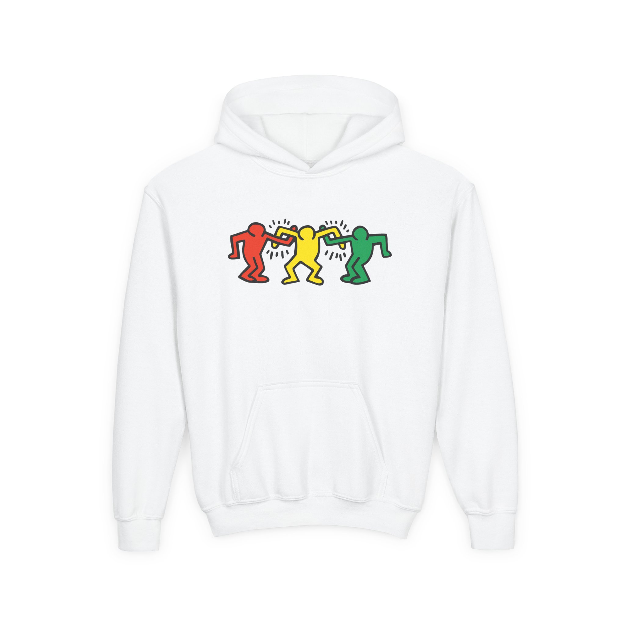 Tay Keith Youth Heavy Blend Hooded Sweatshirt