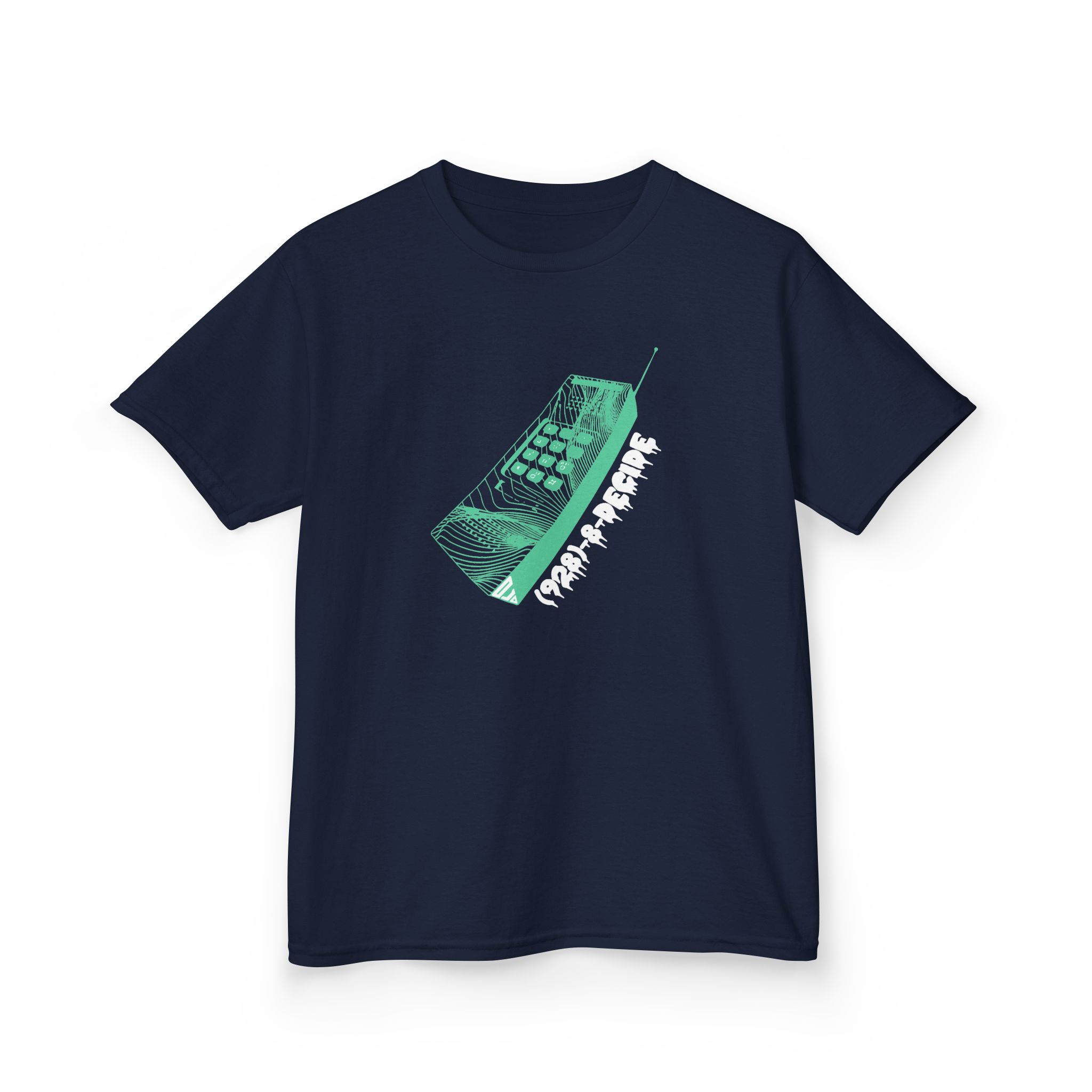 Djo Kids Heavy Cotton™ Tee - Image 5