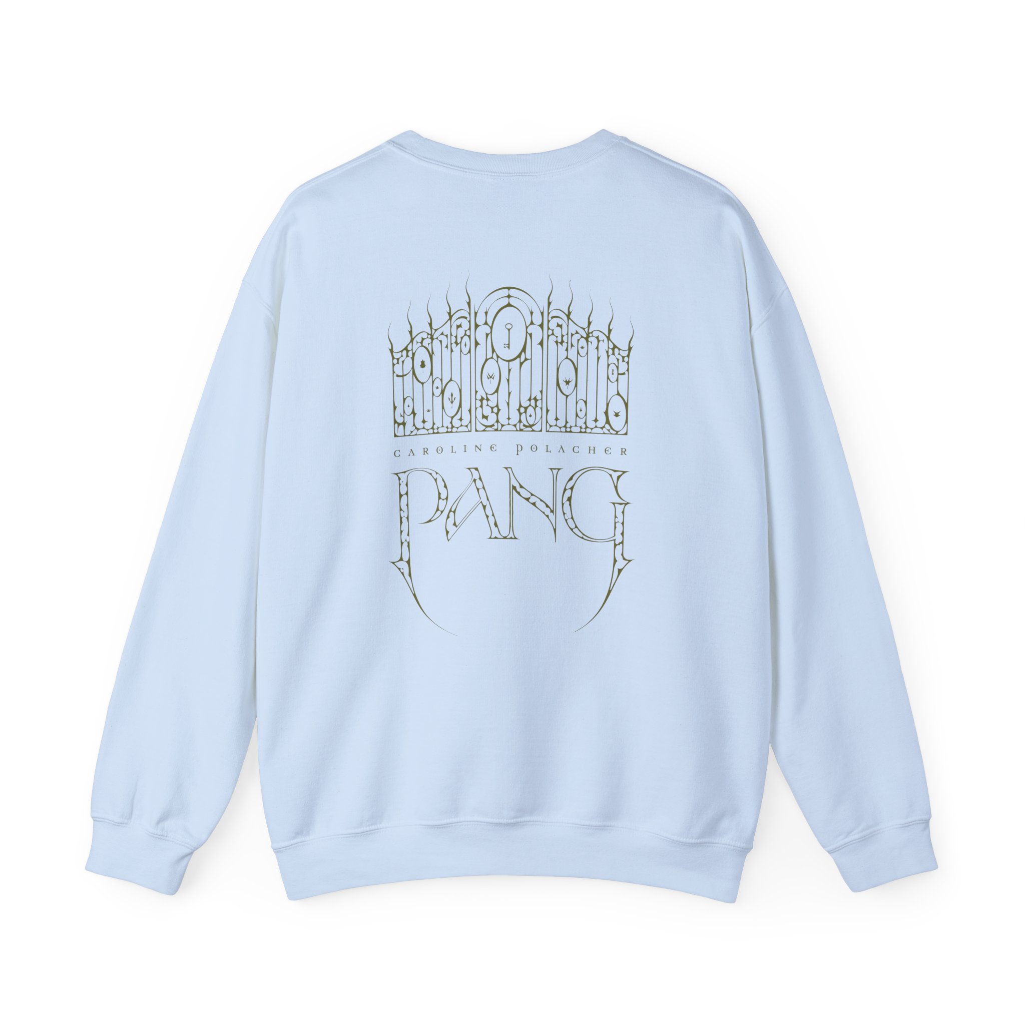 Caroline Polachek PANG CP Unisex Heavy Blend™ Crewneck Sweatshirt - Image 10