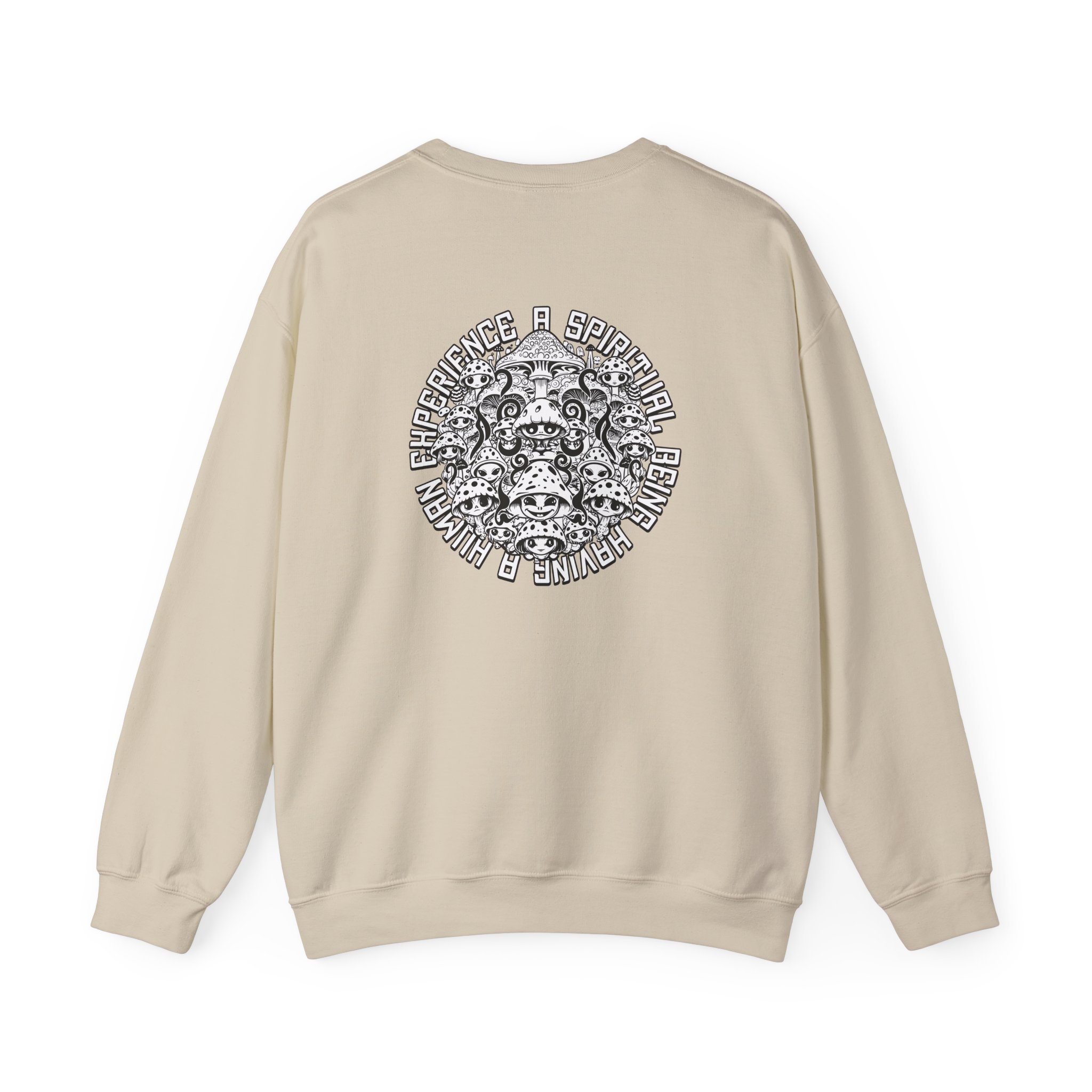 Lsdream Choose Your Adventure V.2 Unisex Heavy Blend™ Crewneck Sweatshirt - Image 8