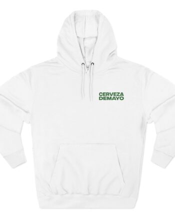Brewdog Cerveza De Mayo Three-Panel Fleece Hoodie