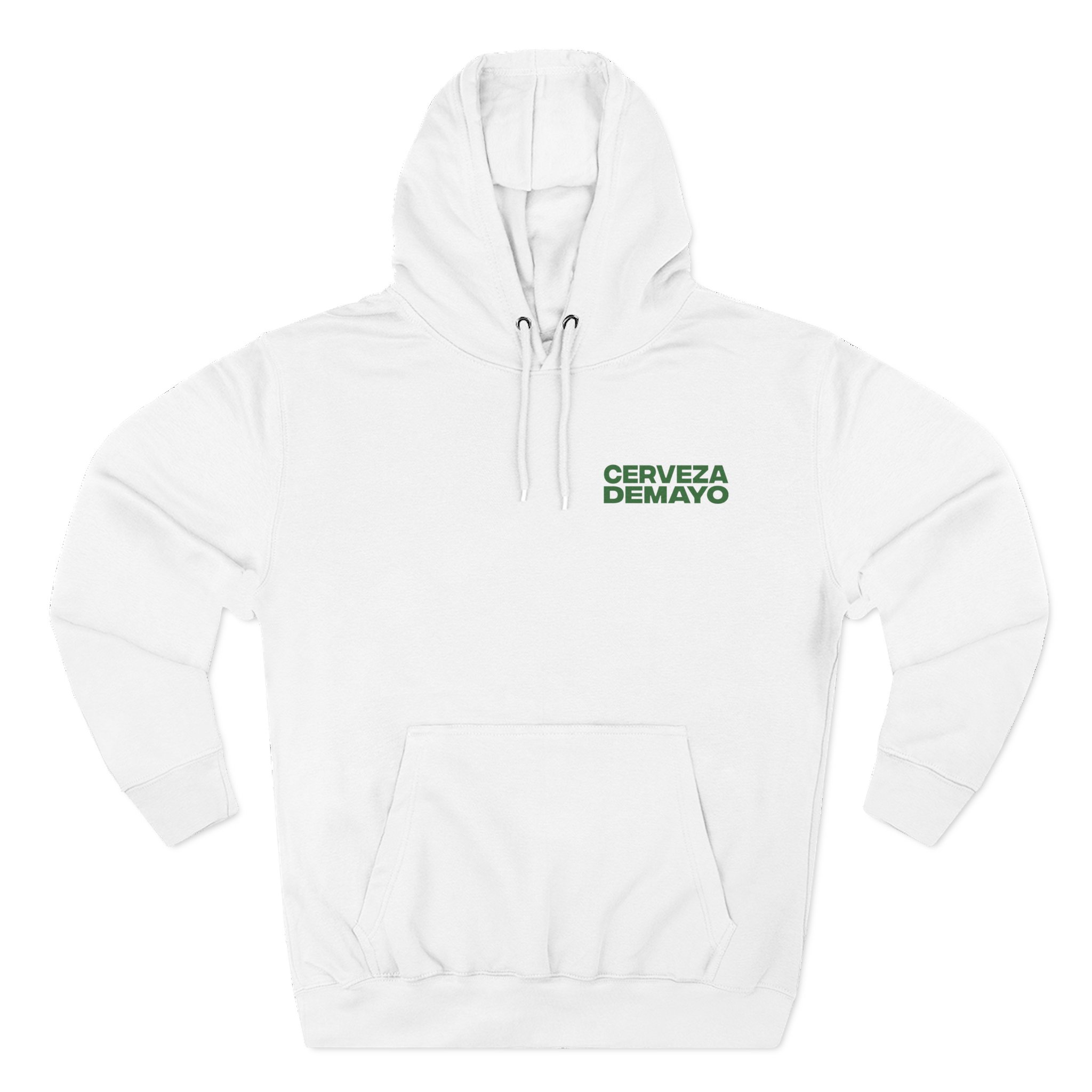 Brewdog Cerveza De Mayo Three-Panel Fleece Hoodie