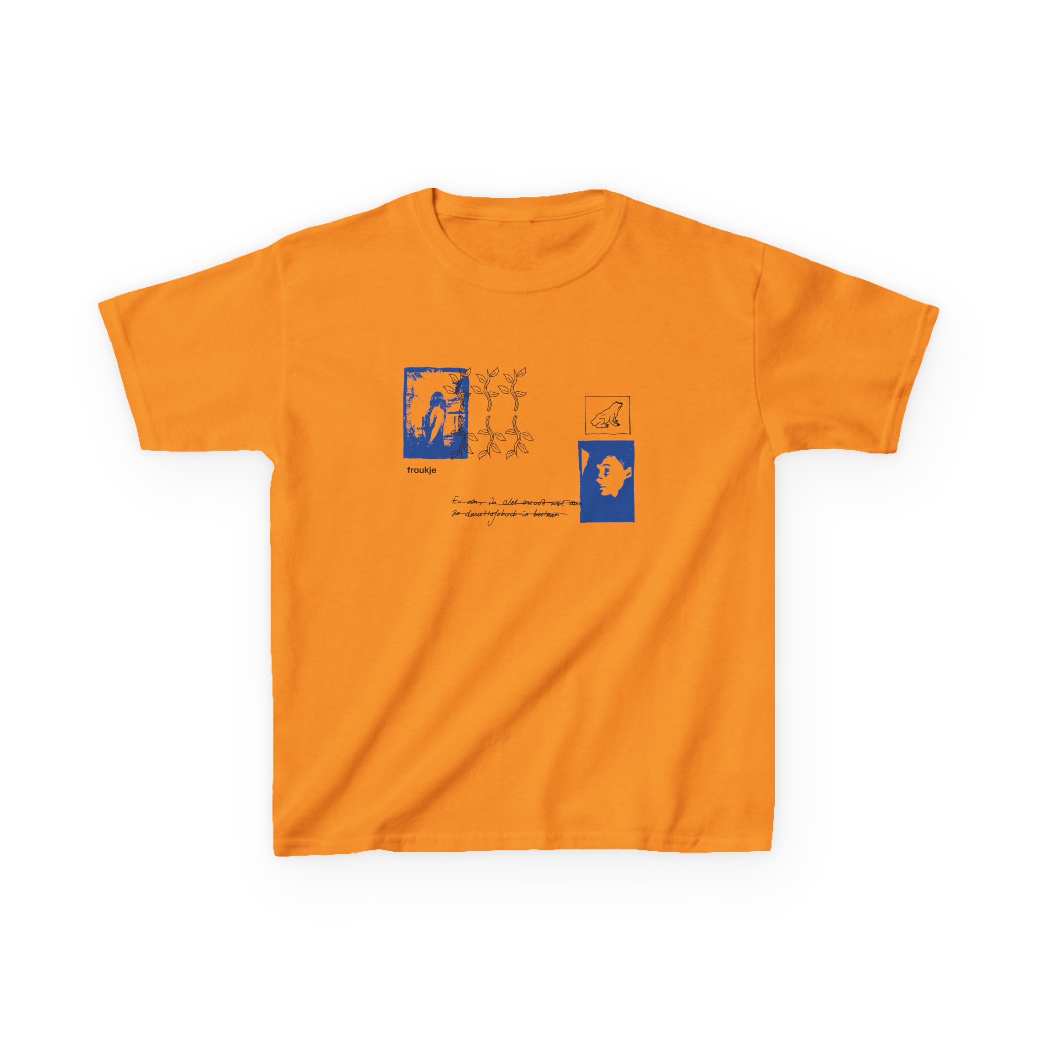 Froukje Kids Heavy Cotton™ Tee - Image 3