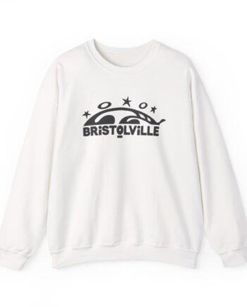 J Cole Bristolville Unisex Heavy Blend™ Crewneck Sweatshirt