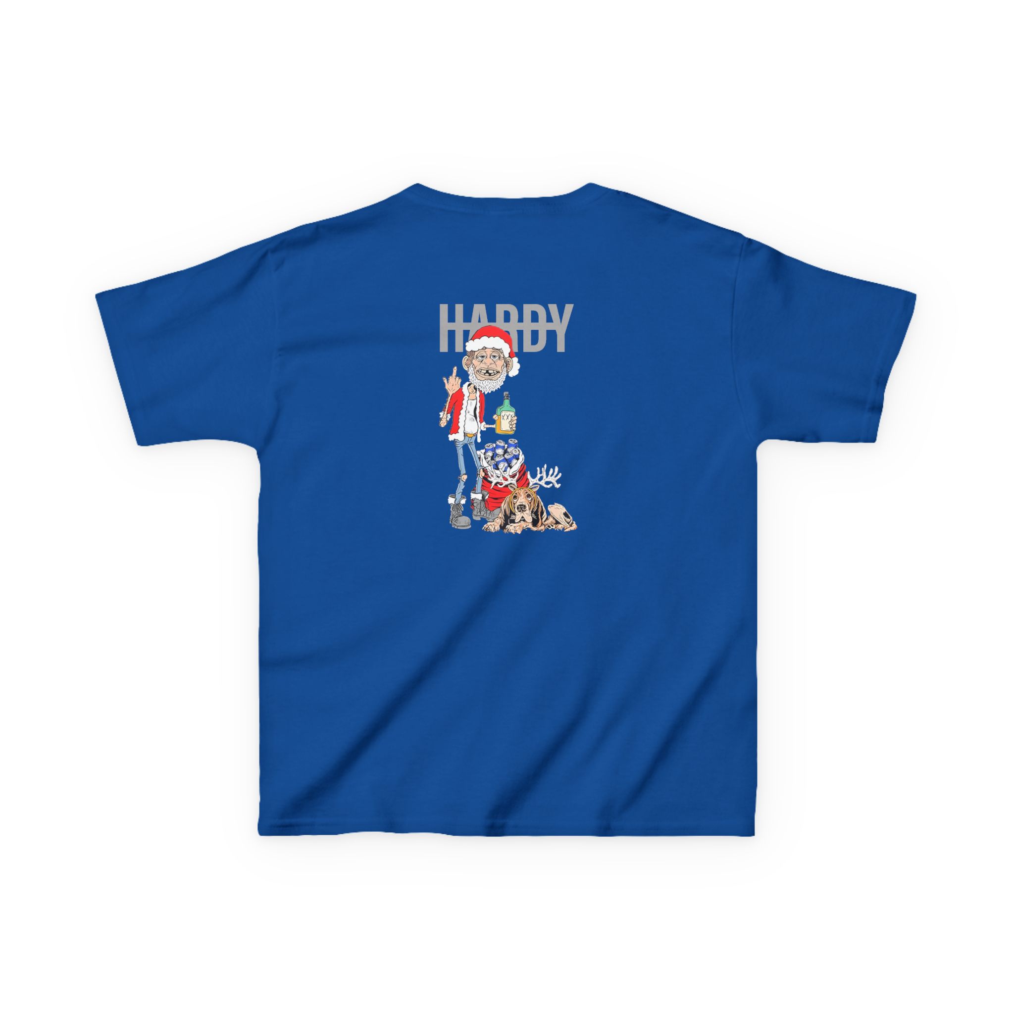 Hd Jim Bob Holiday Kids Heavy Cotton™ Tee - Image 12