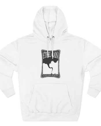 Ethel Cain Tornado Three-Panel Fleece Hoodie