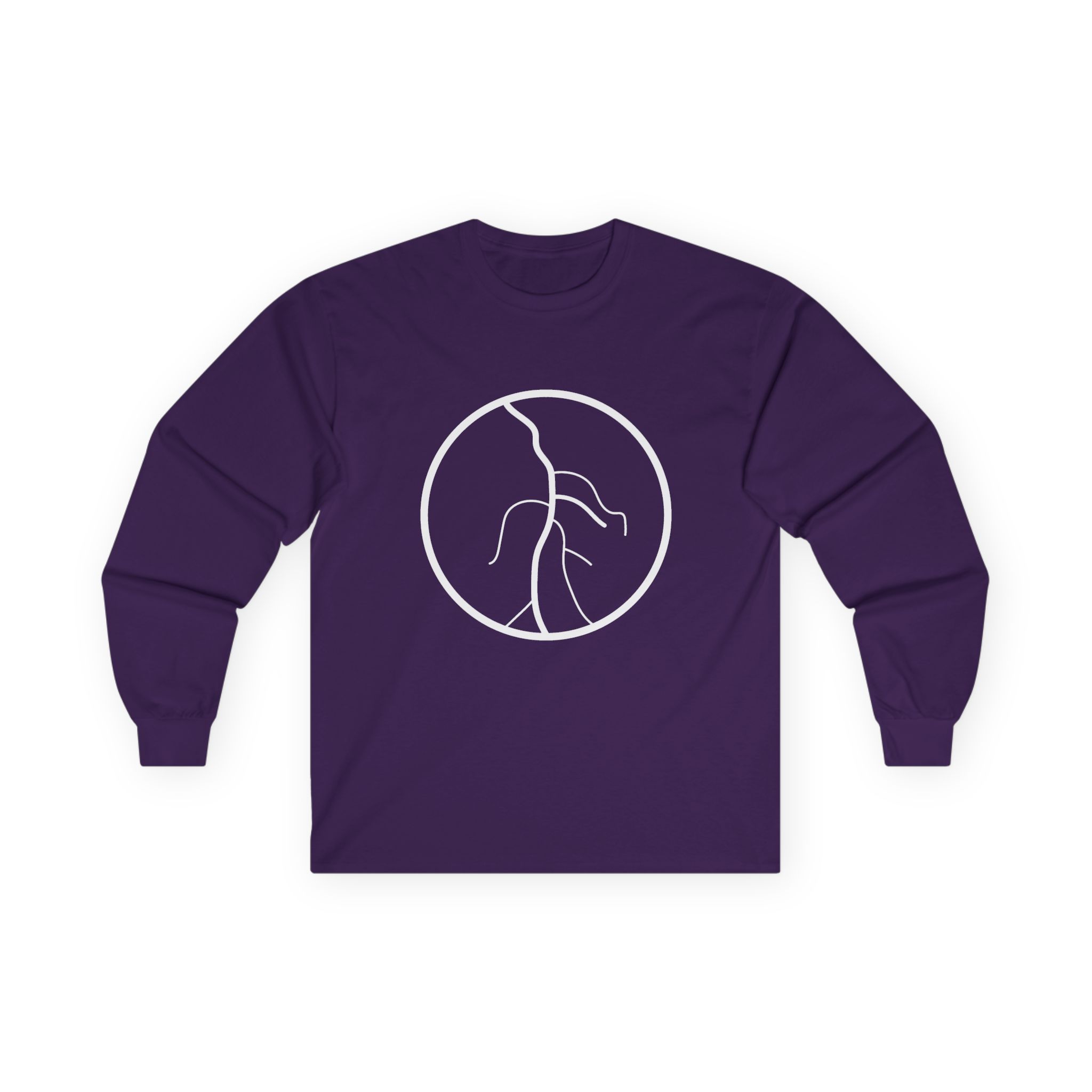Calvin Harris Unisex Ultra Cotton Long Sleeve Tee - Image 15