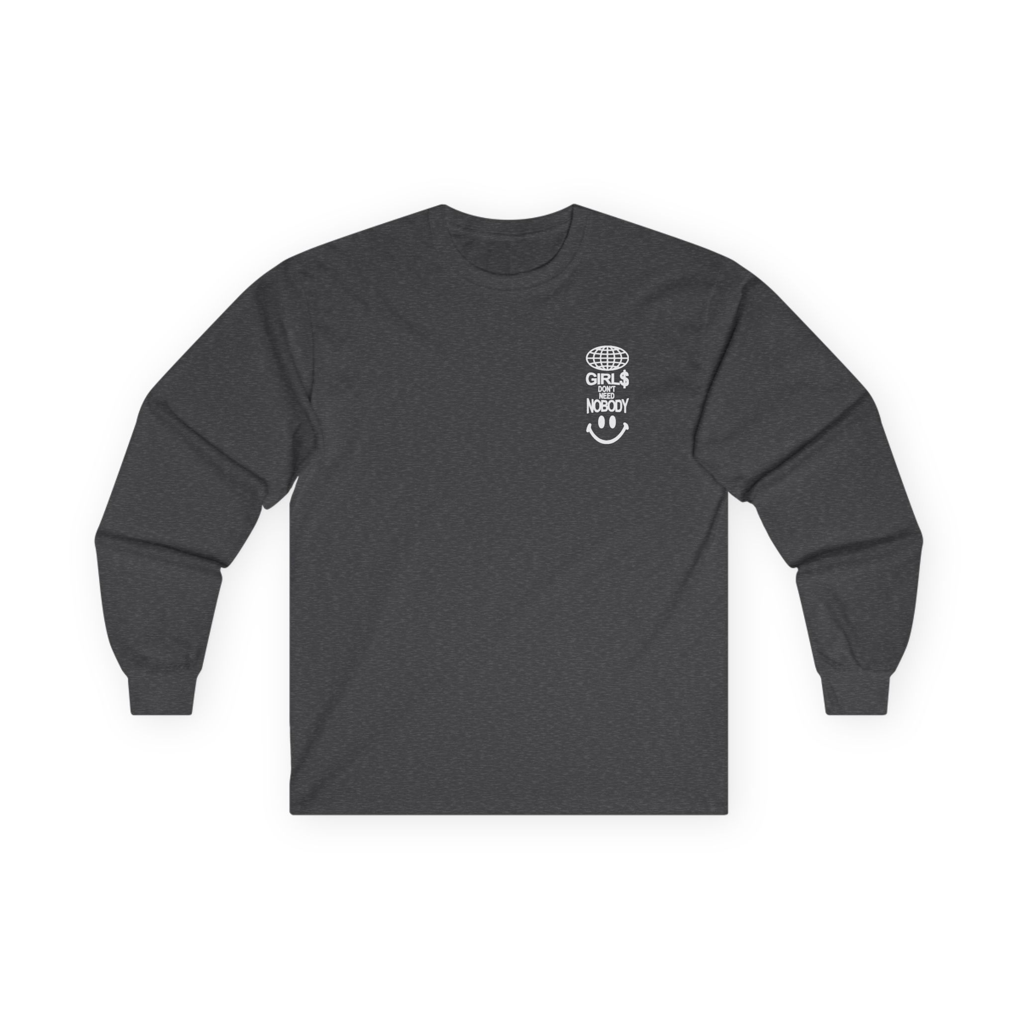 Dom Dolla Girl$ Unisex Ultra Cotton Long Sleeve Tee - Image 9