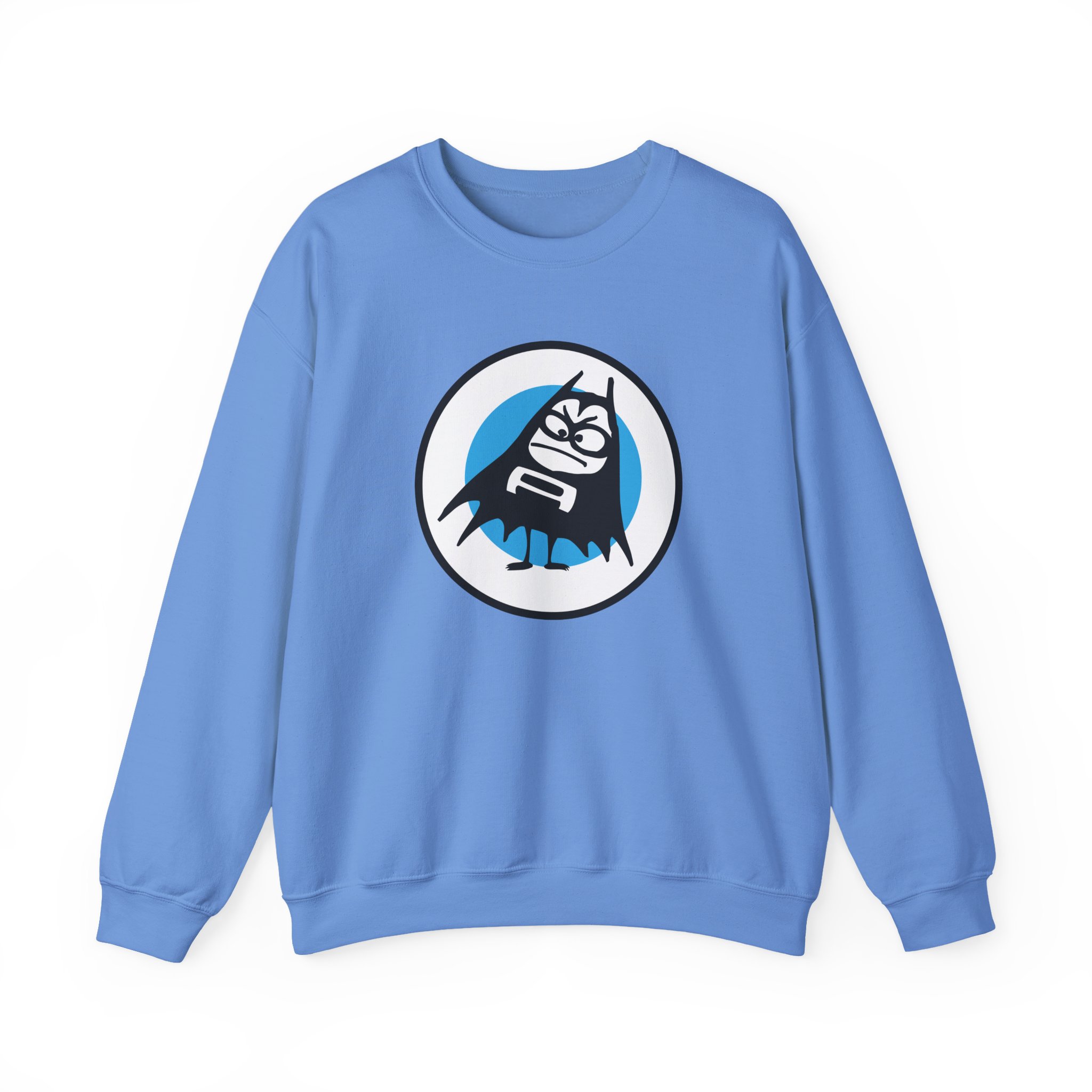 The Aquabats Lil Bat Unisex Heavy Blend™ Crewneck Sweatshirt - Image 11