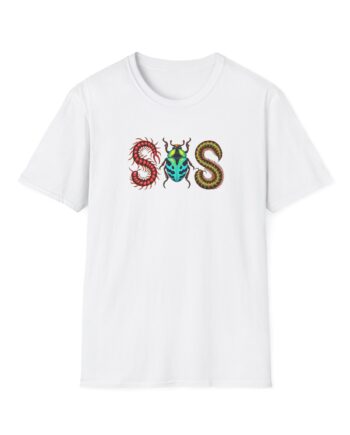 Sza Sos Grand National Tour Unisex Softstyle T-Shirt