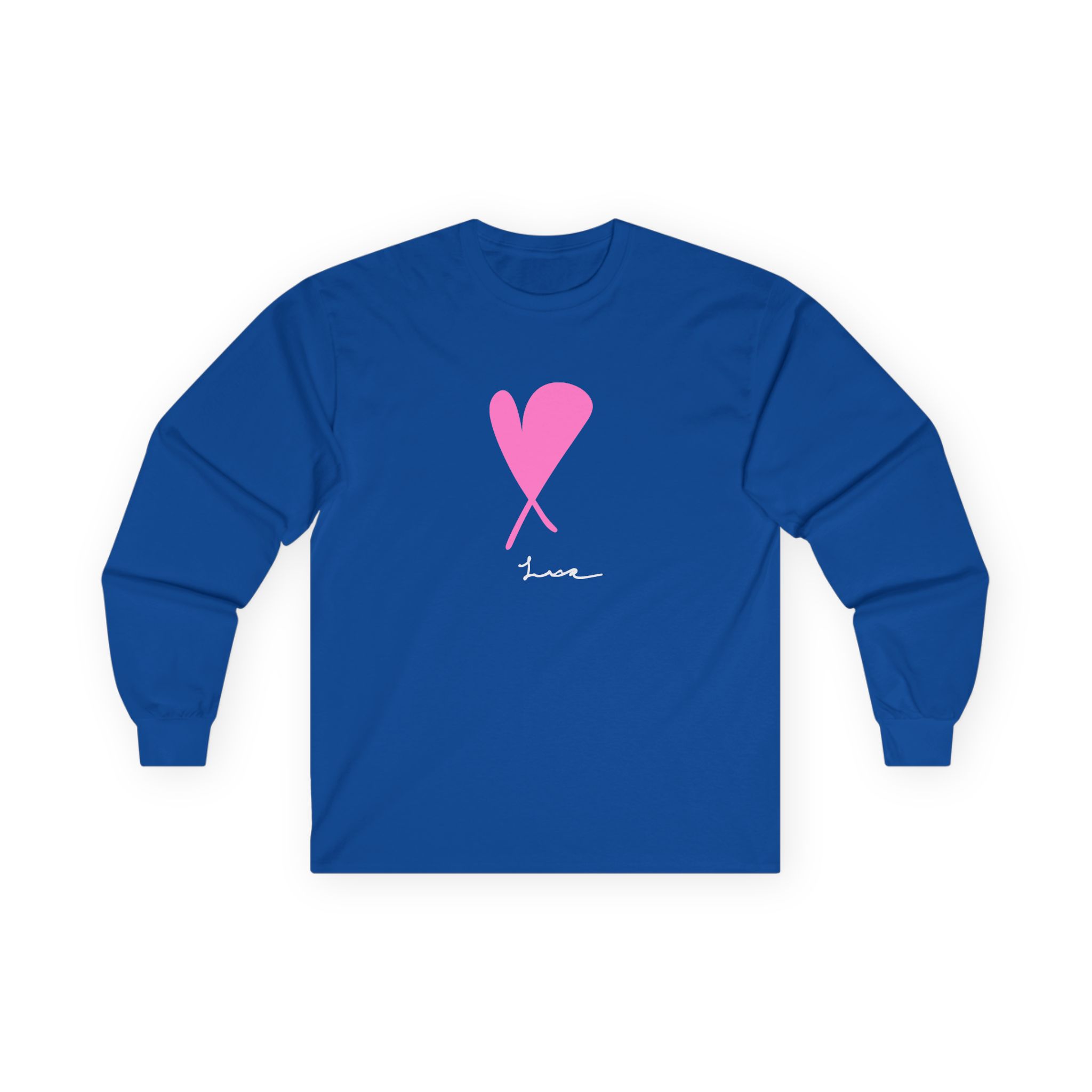 John Legend L-O-V-E Unisex Ultra Cotton Long Sleeve Tee - Image 11