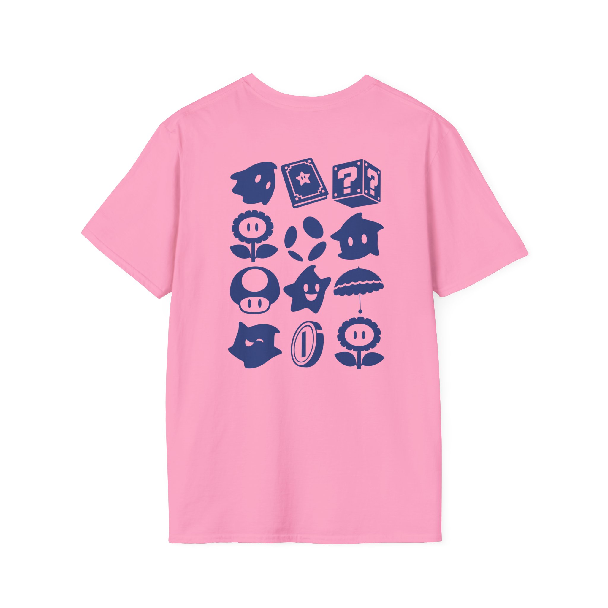 NTD Super Galaxy Unisex Softstyle T-Shirt - Image 30