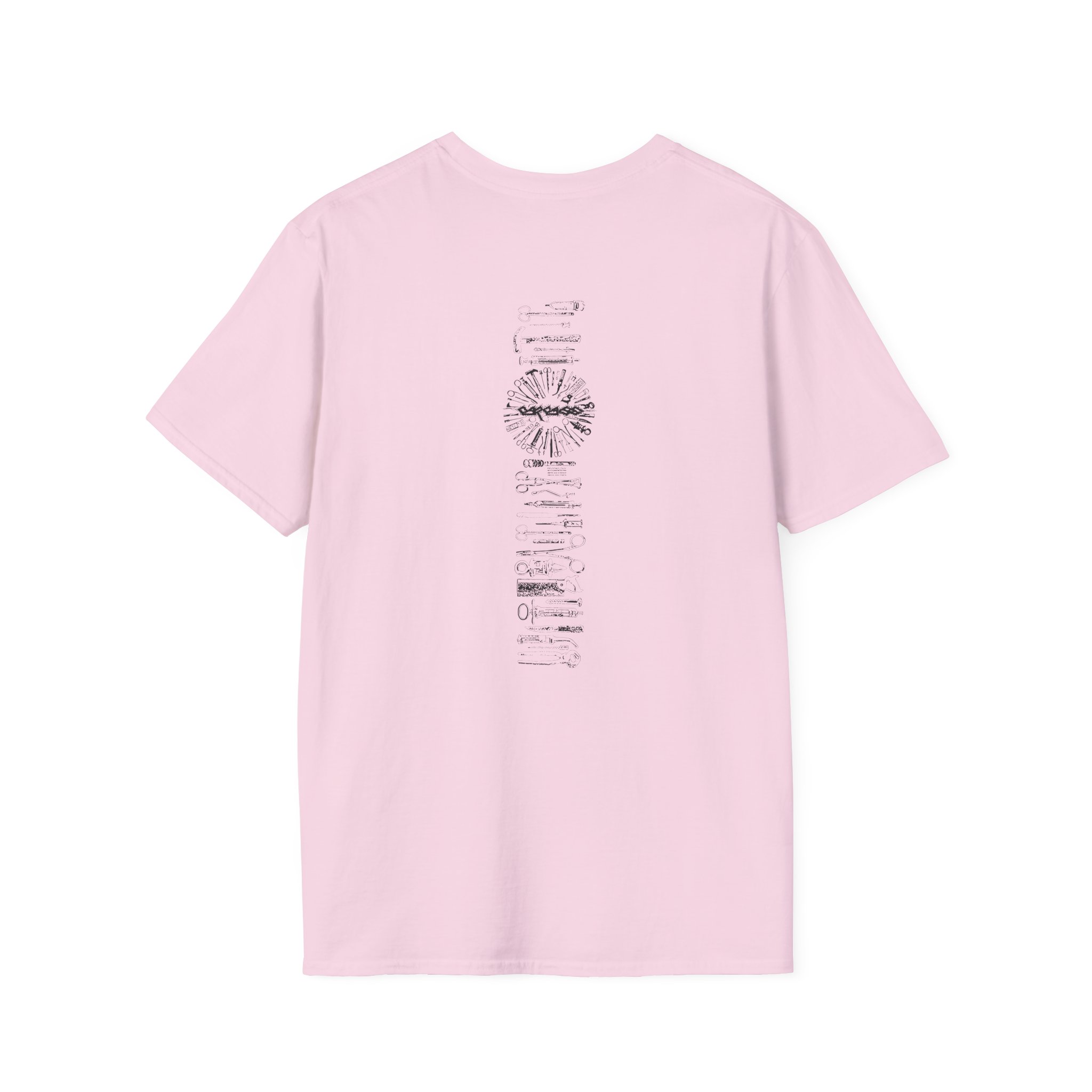 Carcass Unisex Softstyle T-Shirt - Image 26