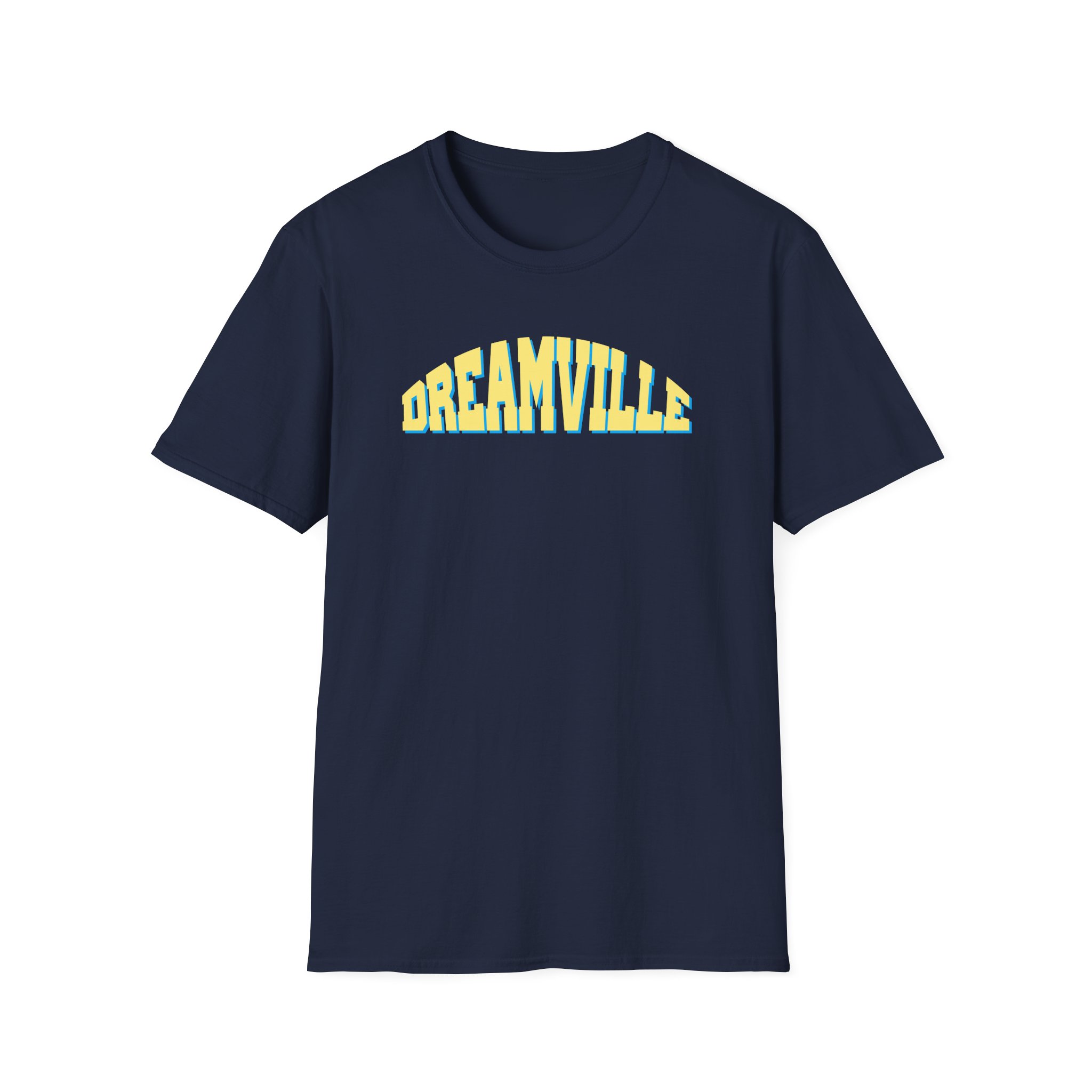J cole Dreamville Unisex Softstyle T-Shirt - Image 15