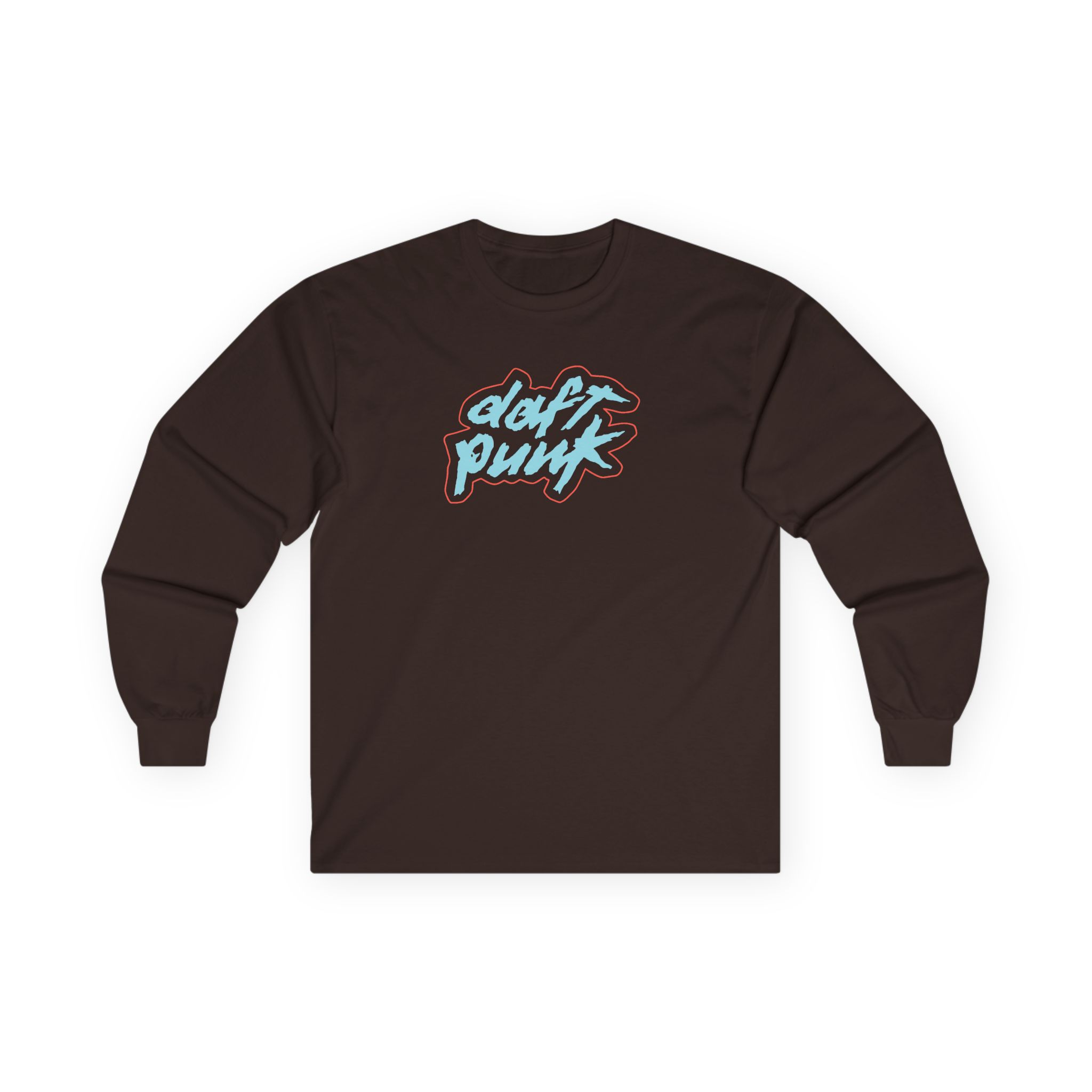 Daft Punk Unisex Ultra Cotton Long Sleeve Tee - Image 5