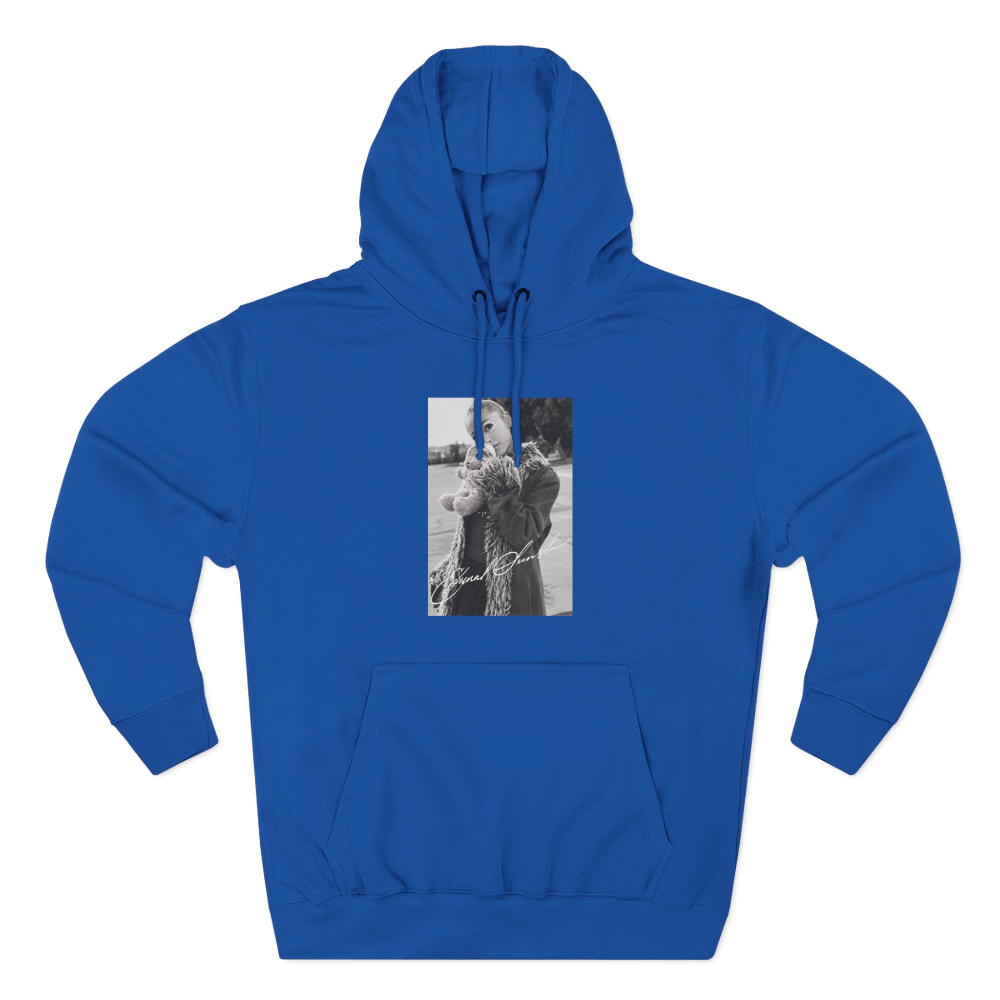 AG Eternal Sunshine Teddy Bear Three-Panel Fleece Hoodie - Image 11