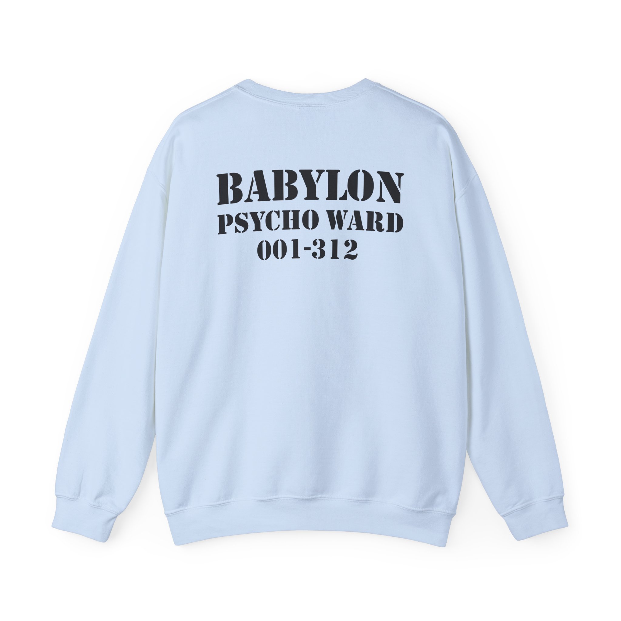 Babylon Dead Alcatraz Unisex Heavy Blend™ Crewneck Sweatshirt - Image 8