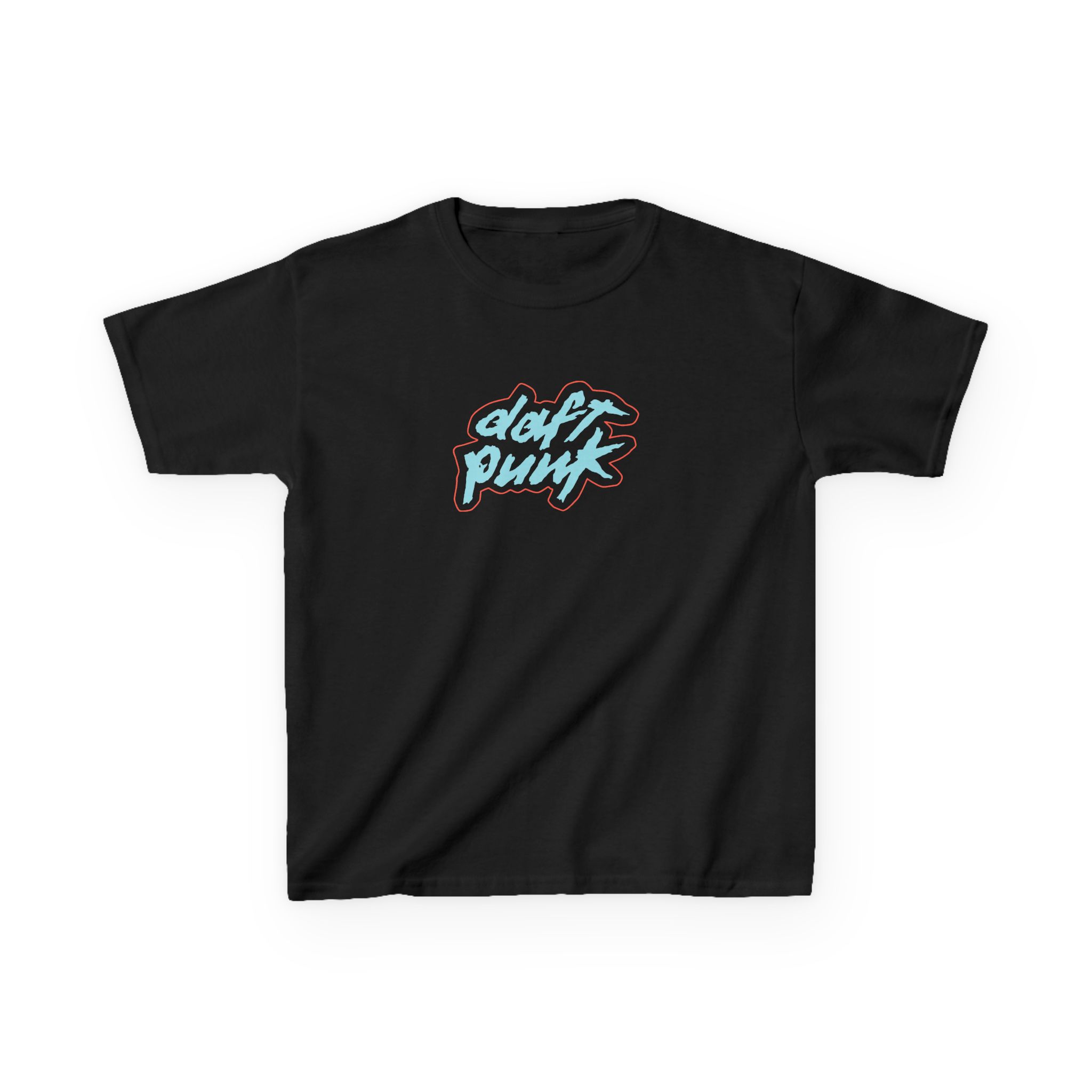 Kids Daft Punk Heavy Cotton™ Tee - Image 3