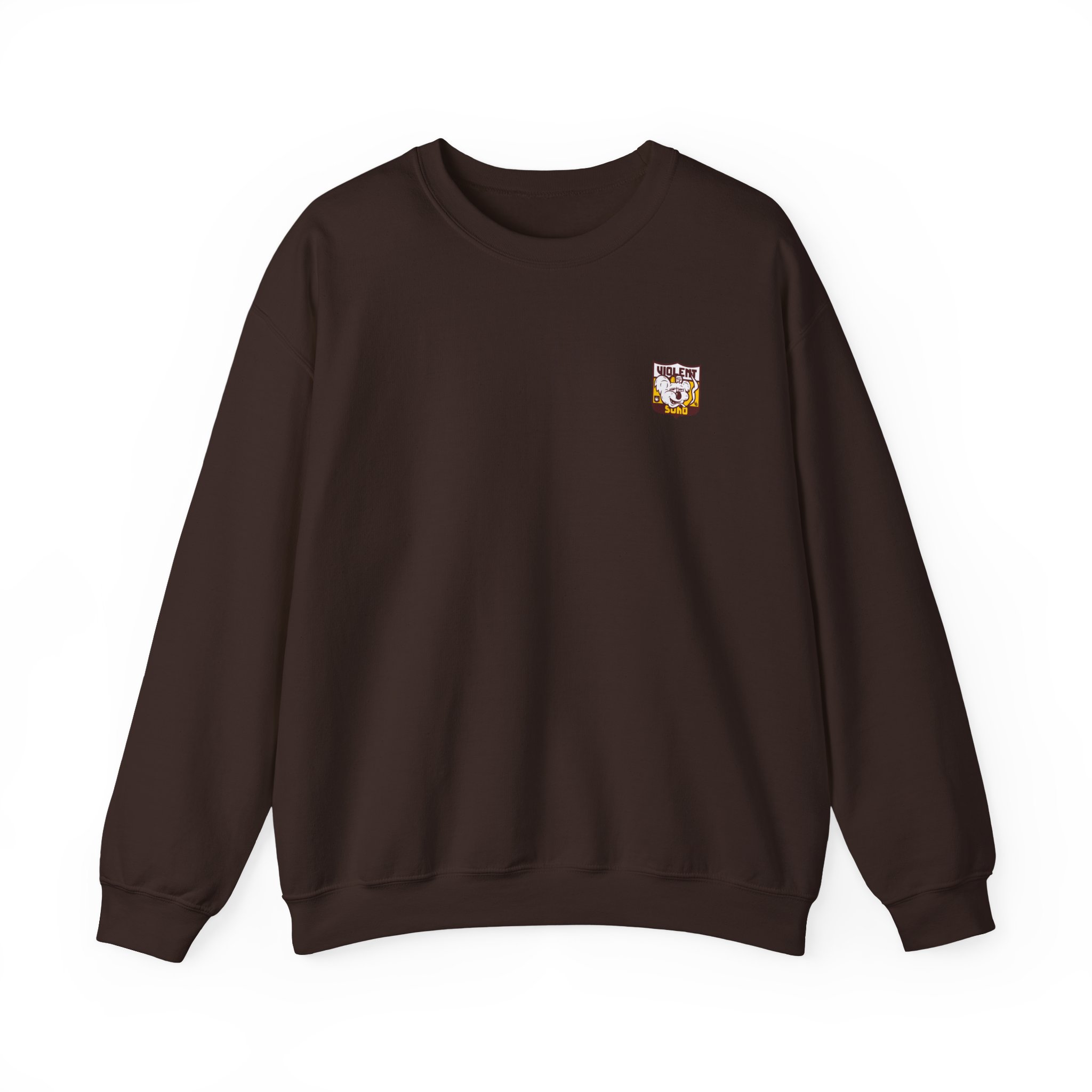 Violent Soho Brisbane Bears Unisex Heavy Blend™ Crewneck Sweatshirt - Image 9