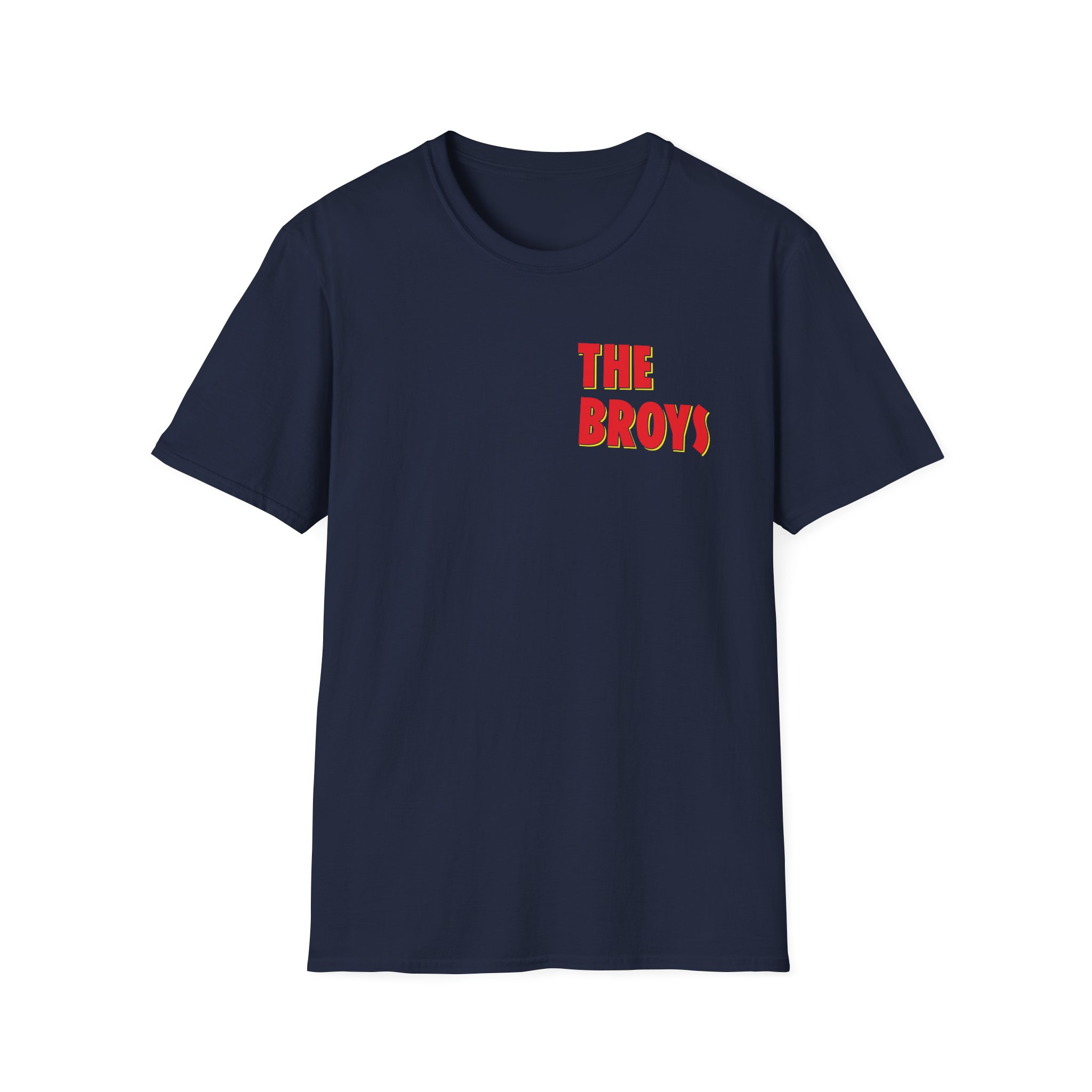 Shroud The Broys Unisex Softstyle T-Shirt - Image 11