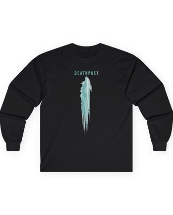 Deathpact Ice Crystal Unisex Ultra Cotton Long Sleeve Tee