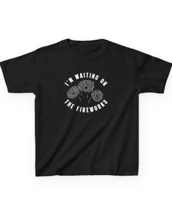 Brian Fallon Fireworks Kids Heavy Cotton™ Tee