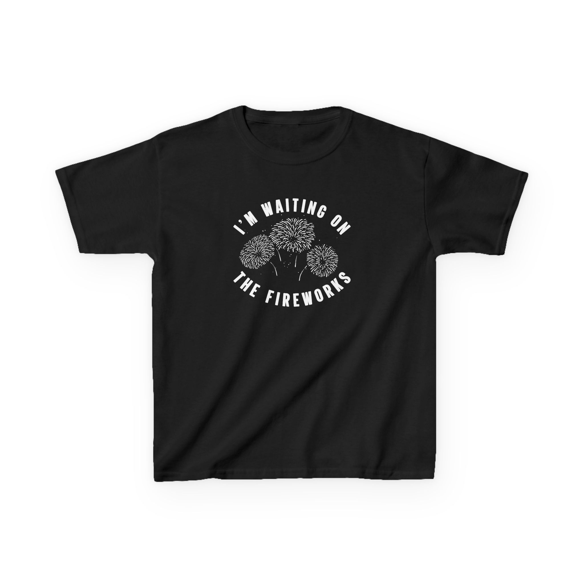 Brian Fallon Fireworks Kids Heavy Cotton™ Tee