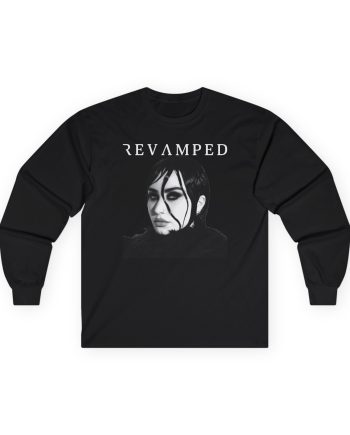 D L Revamped Album Unisex Ultra Cotton Long Sleeve Tee