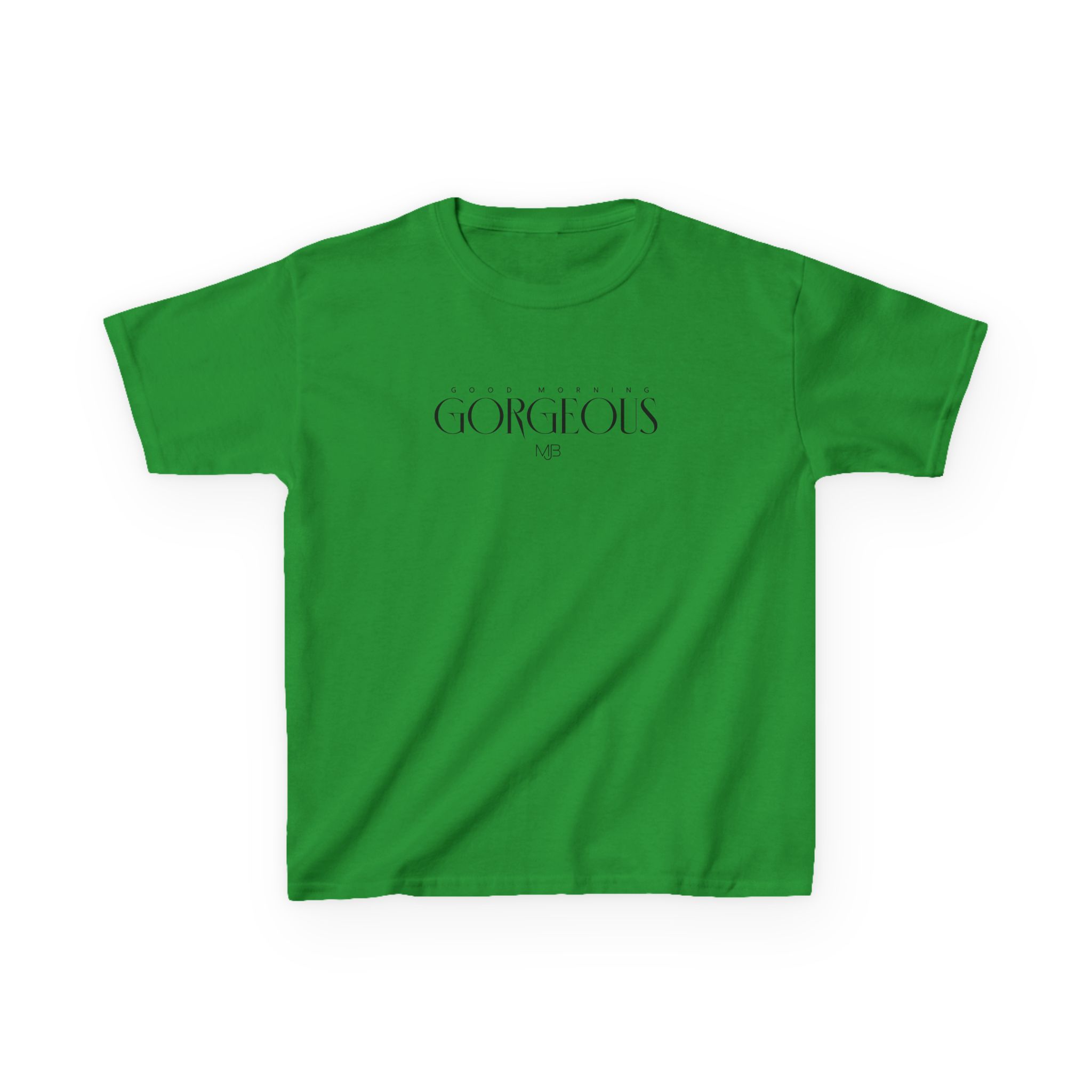 Kids Mary J Blige Good Morning Gorgeous Heavy Cotton™ Tee - Image 21