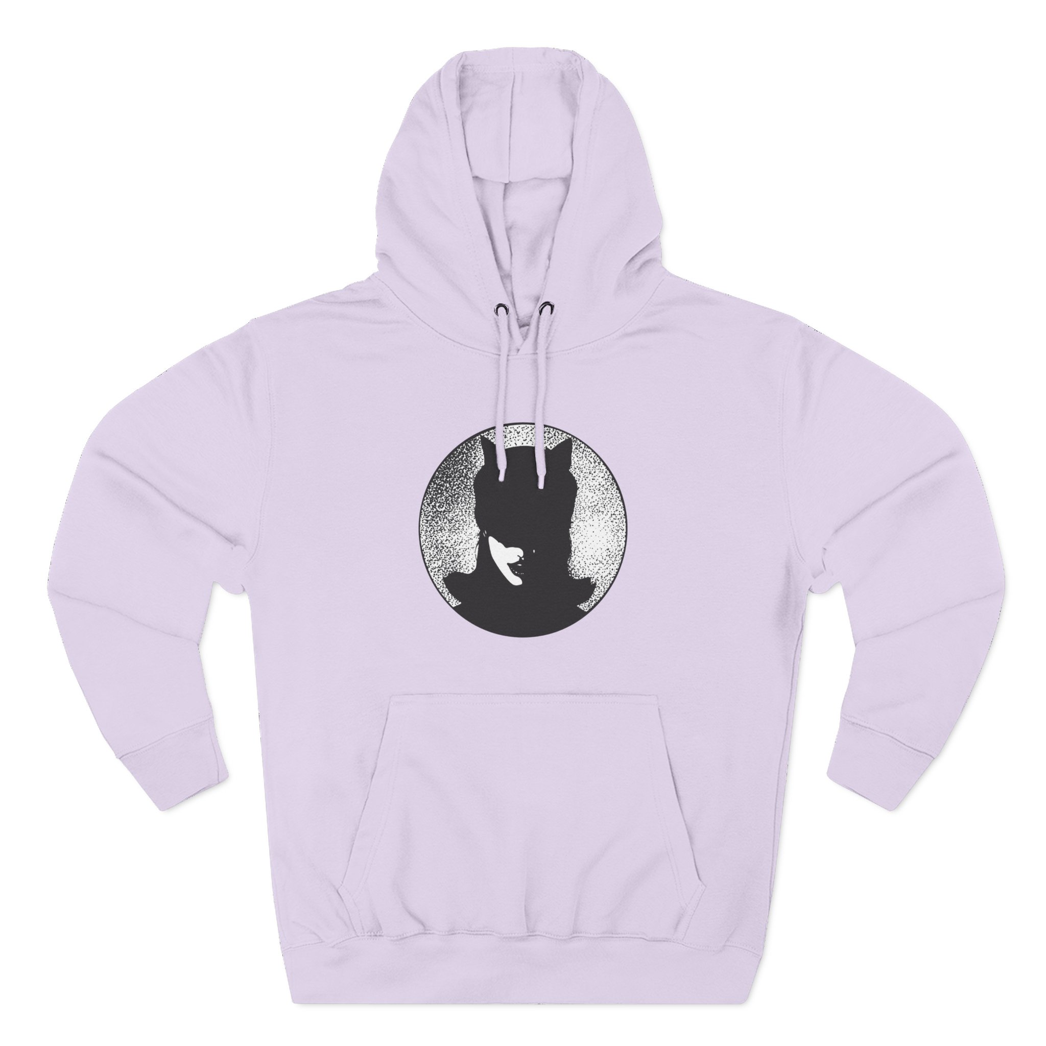 AG the boy is mine Three-Panel Fleece Hoodie - Image 13