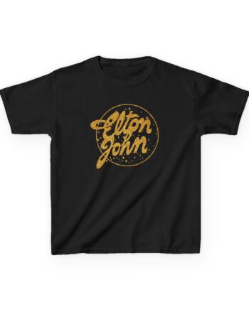 Ej Farewell Glitter Kids Heavy Cotton™ Tee