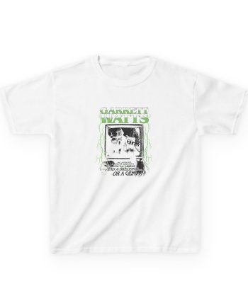 Garrett Watts the Haunted Glow Kids Heavy Cotton™ Tee