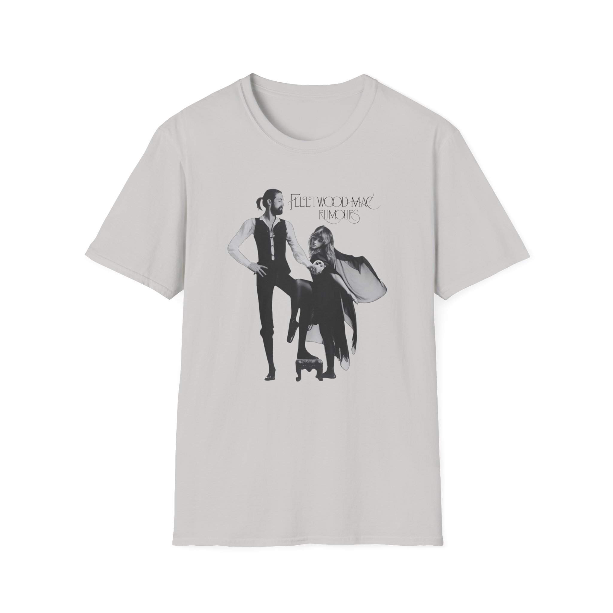 Fleetwood Mac Rumours Unisex Softstyle T-Shirt - Image 7